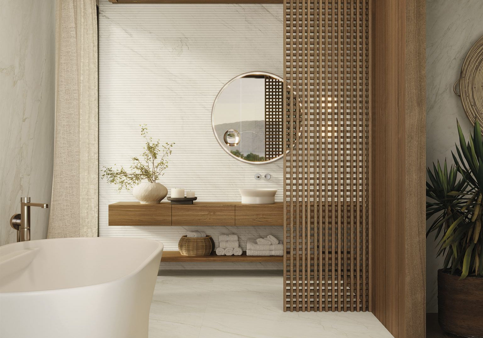 PŁYTKA CERAMICZNA PO/GL515LIWH  59.6 x 150 CM OD PORCELANOSA