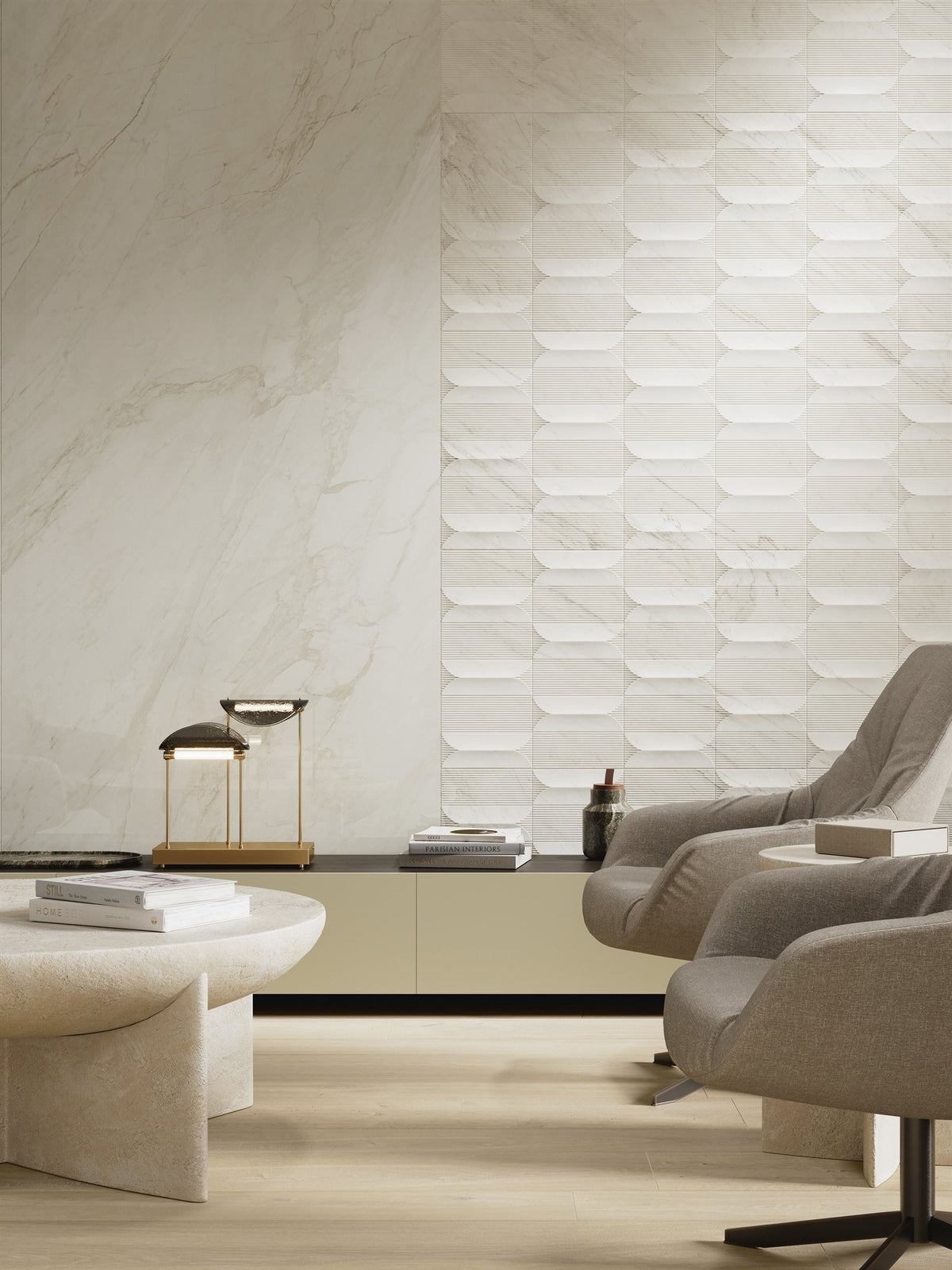 PŁYTKA CERAMICZNA PO/GL515DEWH  59.6 x 150 CM OD PORCELANOSA