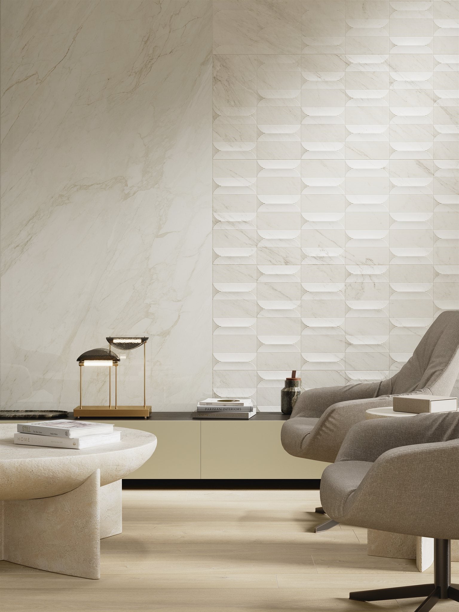 PŁYTKA CERAMICZNA PO/GL515DEWH  59.6 X 150 CM OD PORCELANOSA