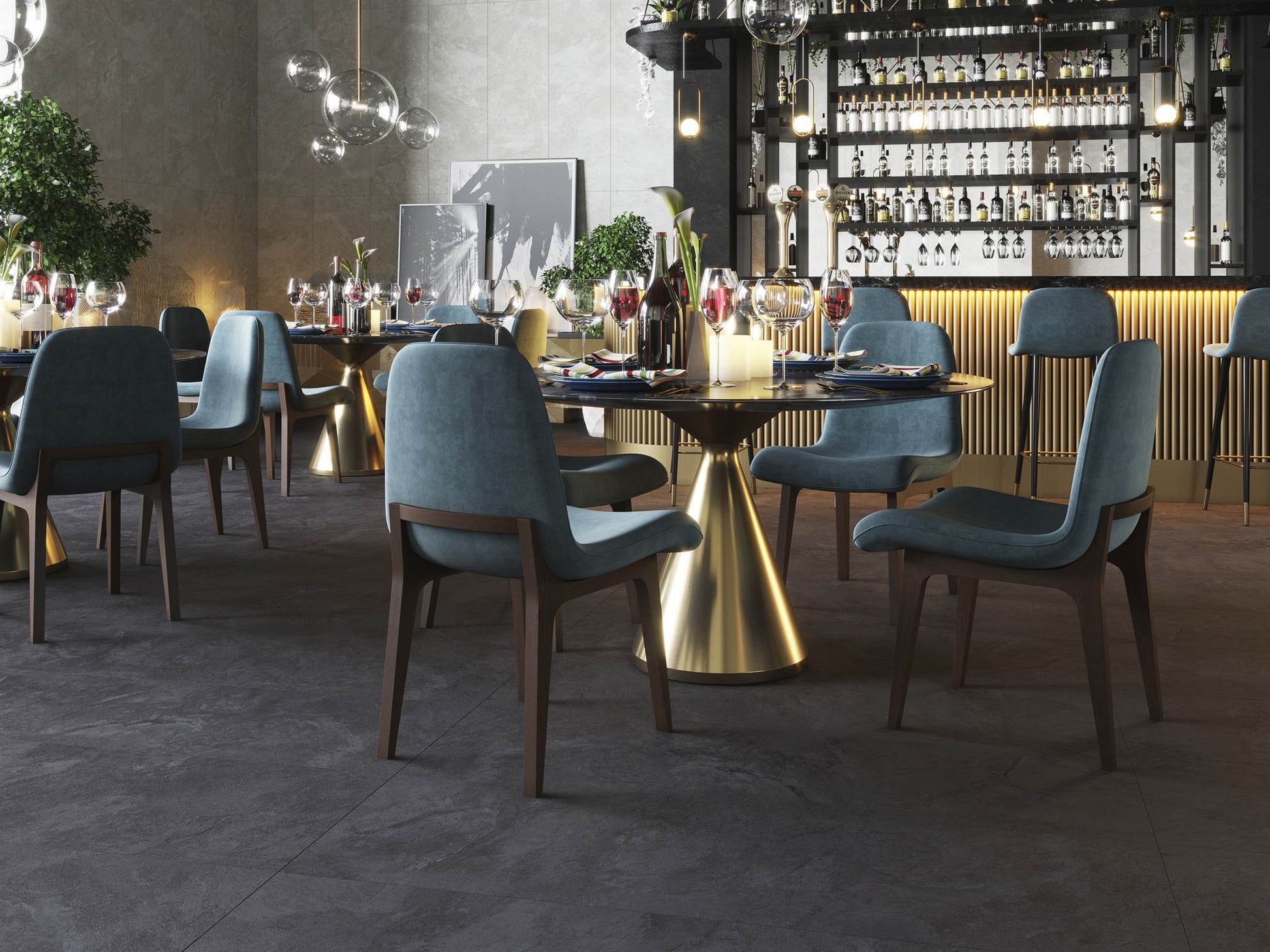 PŁYTKA CERAMICZNA PO/IM515SI  59.6 X 150 CM OD PORCELANOSA
