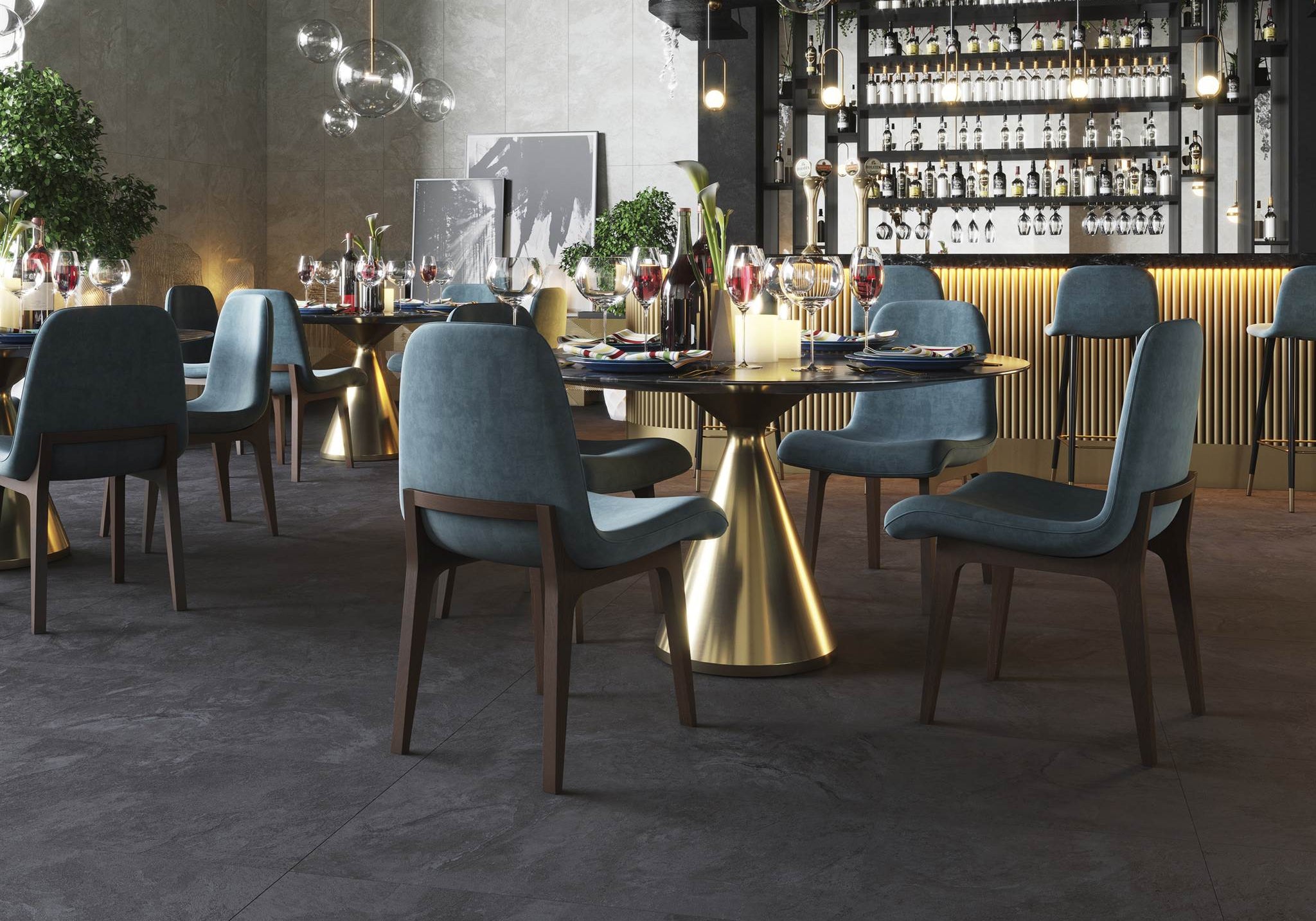 PŁYTKA CERAMICZNA PO/IM515SI  59.6 x 150 CM OD PORCELANOSA