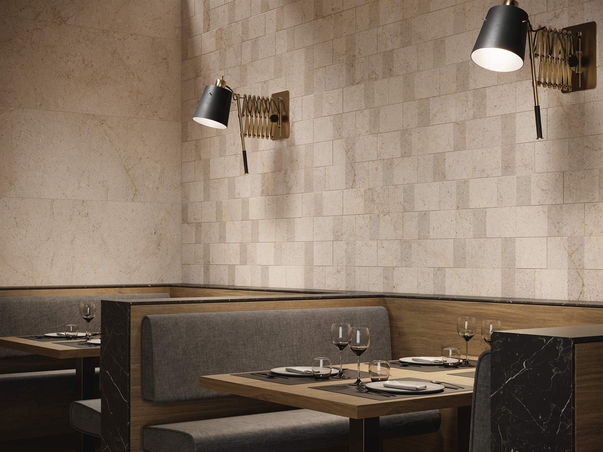 PŁYTKA CERAMICZNA POR/BLDO515MA 59.6 X 150 CM OD PORCELANOSA