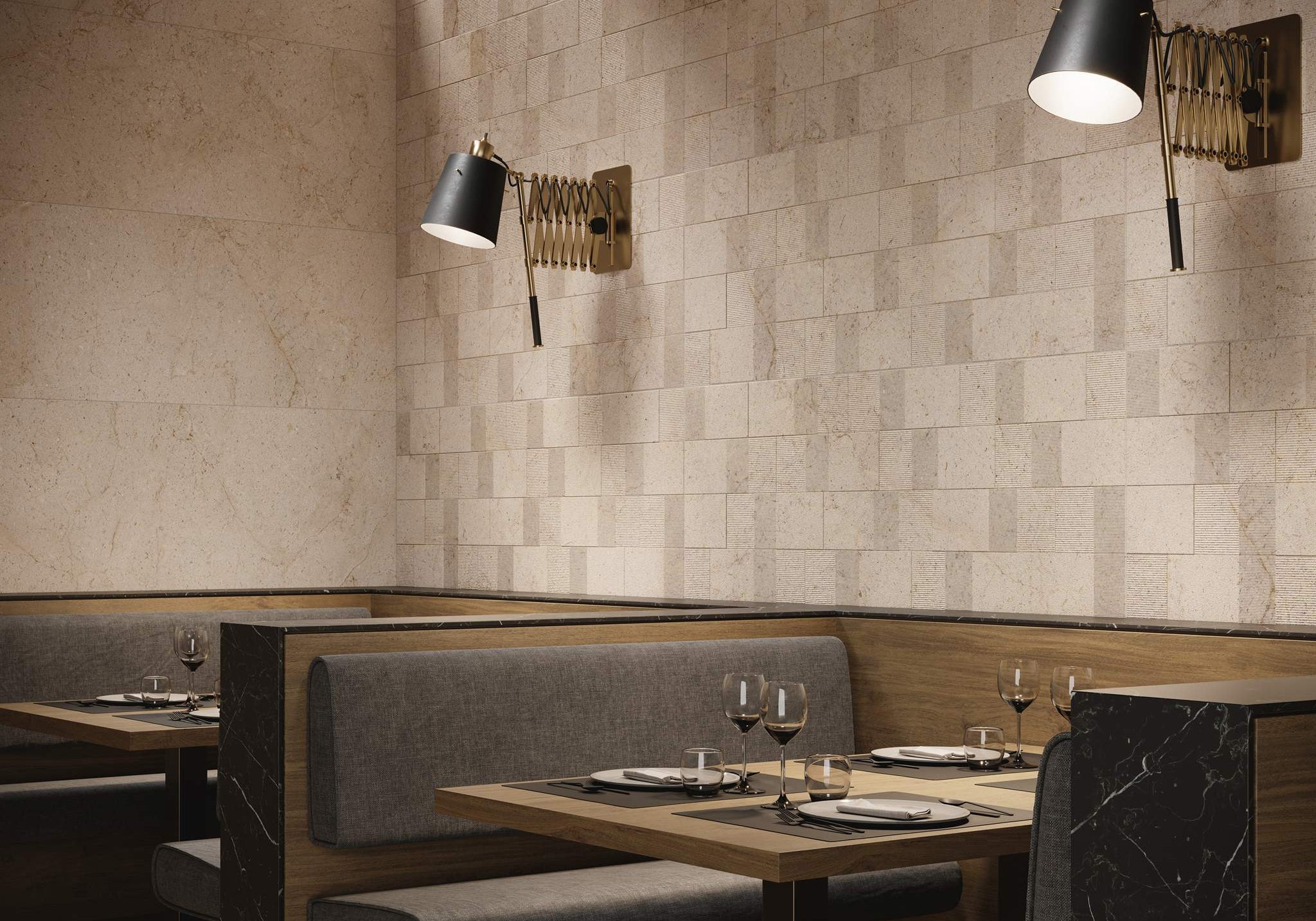 PŁYTKA CERAMICZNA POR/BLDO515MA 59.6 x 150 CM OD PORCELANOSA