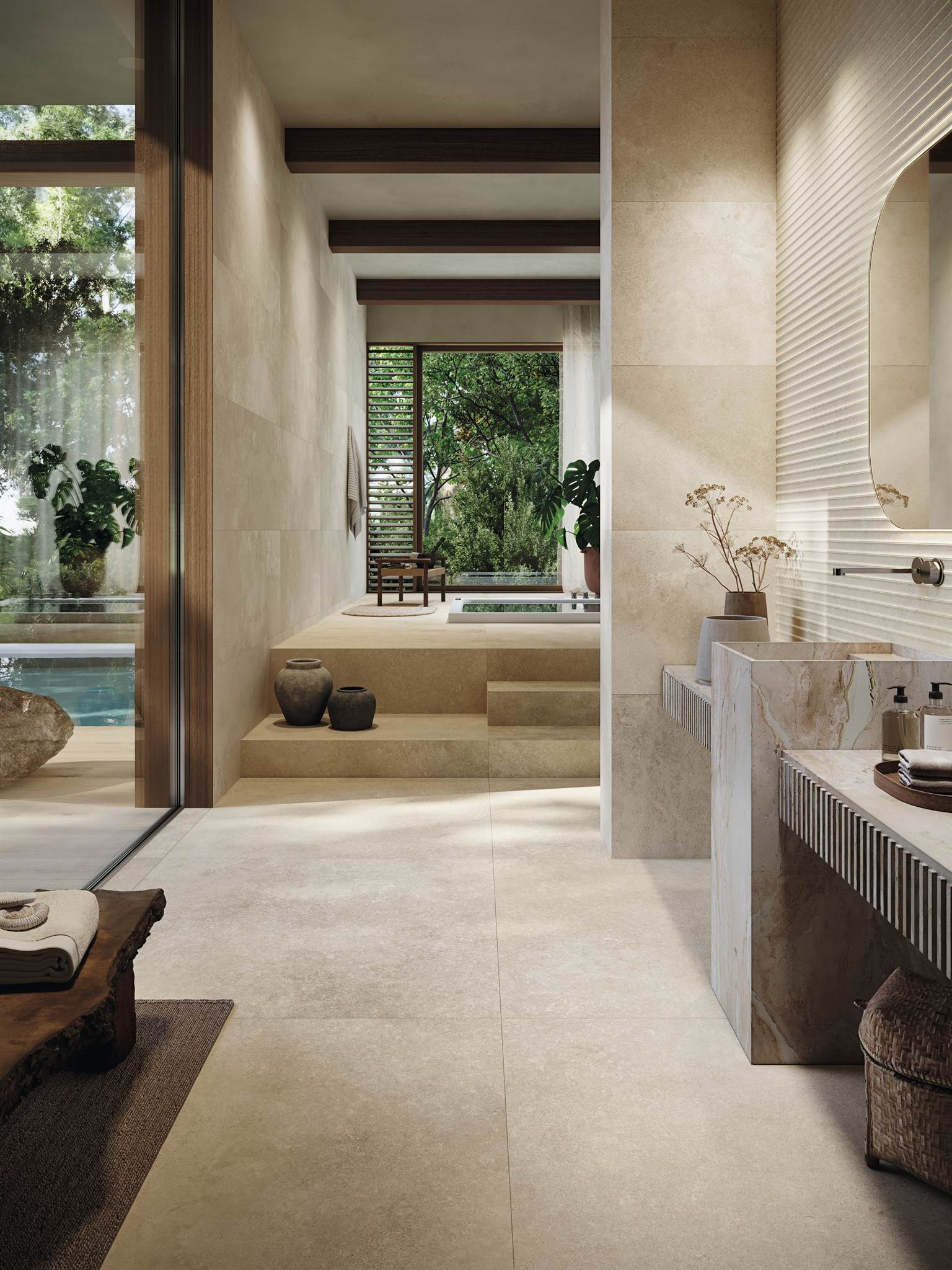 PŁYTKA CERAMICZNA PO/VE515BO 59.6 X 150 CM OD PORCELANOSA
