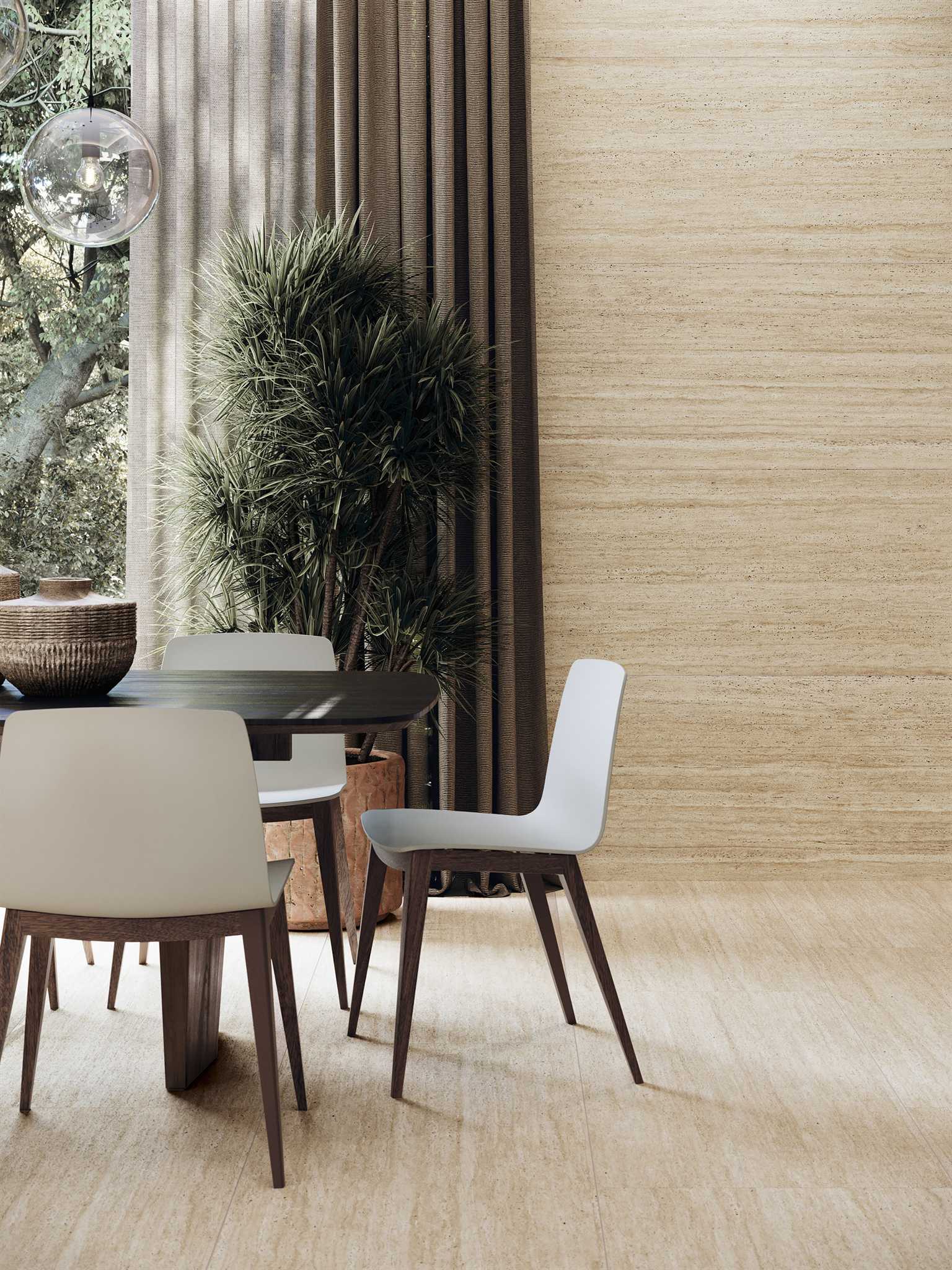 PŁYTKA CERAMICZNA TARANTO MARFIL 59.6 X 150 CM OD PORCELANOSA