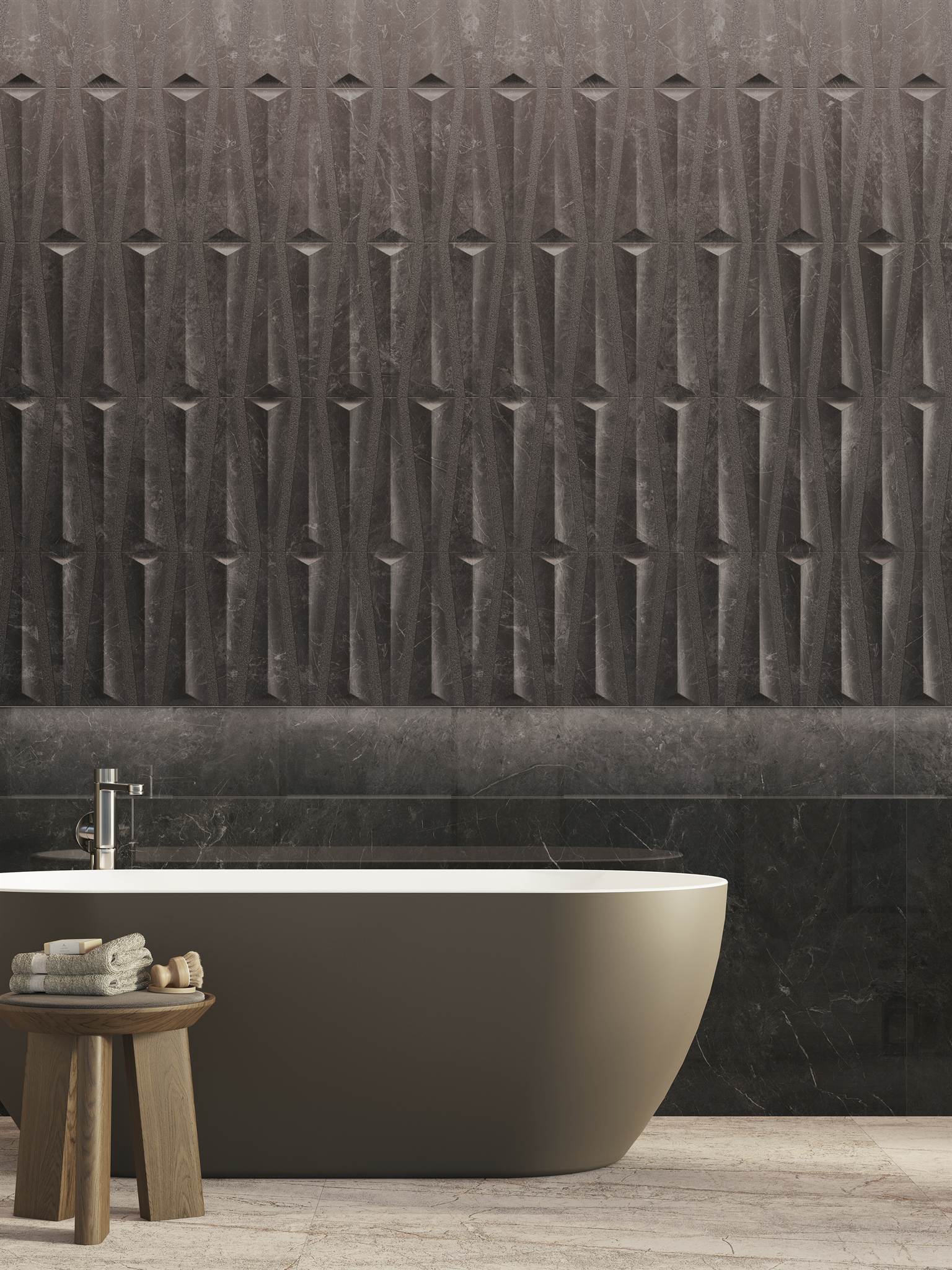 PŁYTKA CERAMICZNA PO/VE515DENE 59.6 X 150 CM OD PORCELANOSA