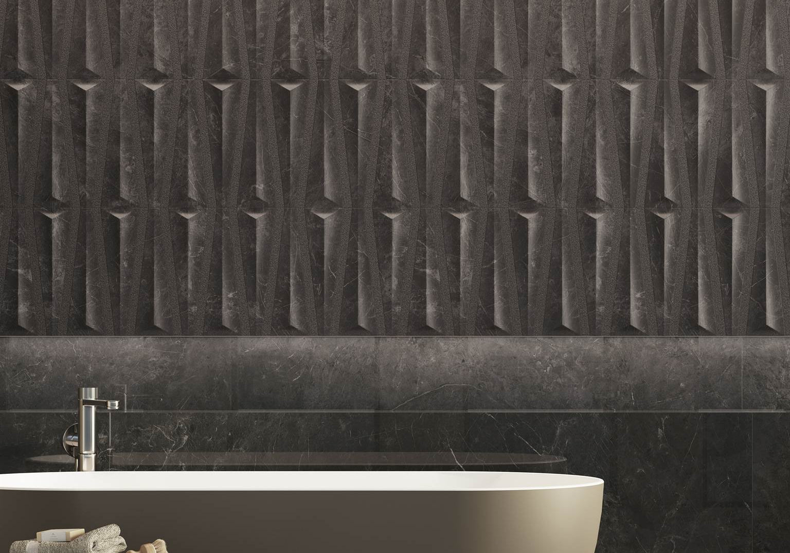 PŁYTKA CERAMICZNA PO/VE515DENE 59.6 x 150 CM OD PORCELANOSA