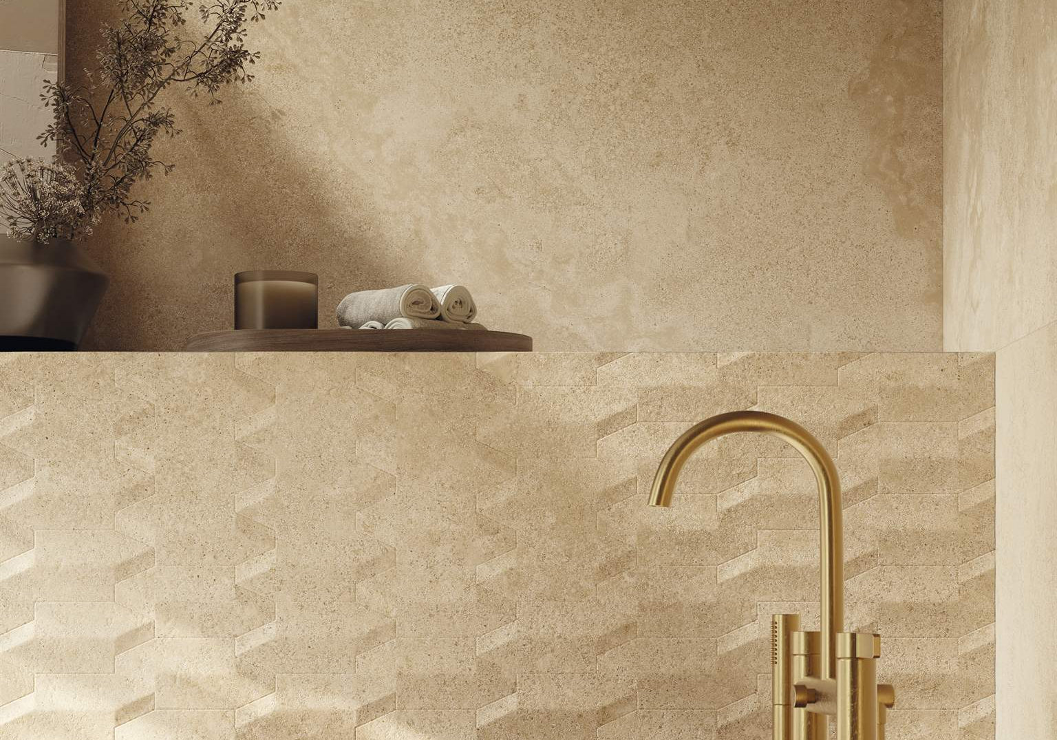 PŁYTKA CERAMICZNA PO/VE515GO  59.6 X 150 CM OD PORCELANOSA