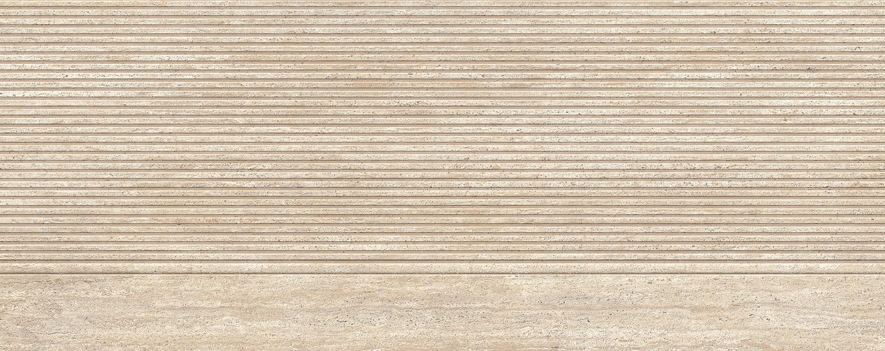 PŁYTKA CERAMICZNA STRIPE TARANTO MARFIL 59.6 X 150 CM OD PORCELANOSA