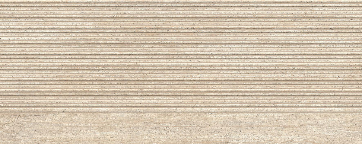 PŁYTKA CERAMICZNA STRIPE TARANTO MARFIL 59.6 x 150 CM OD PORCELANOSA