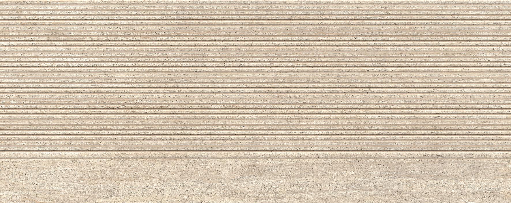 PŁYTKA CERAMICZNA STRIPE TARANTO MARFIL 59.6 X 150 CM OD PORCELANOSA