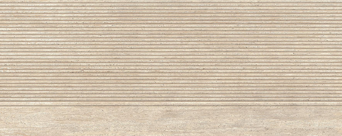 PŁYTKA CERAMICZNA STRIPE TARANTO MARFIL 59.6 x 150 CM OD PORCELANOSA