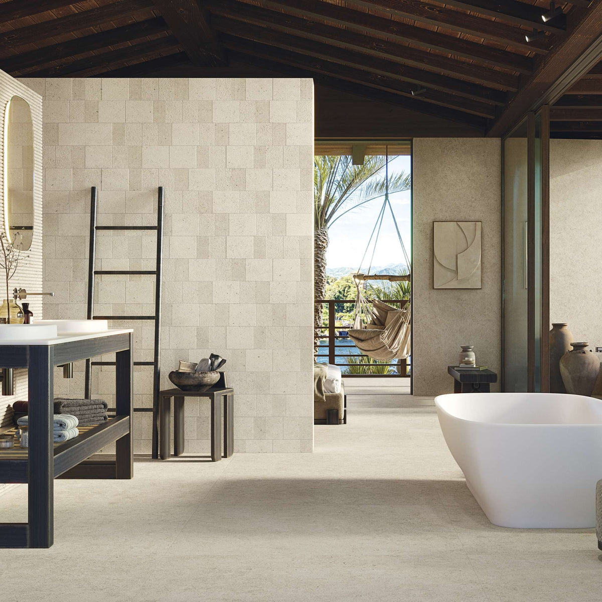 PŁYTKA CERAMICZNA PO/CA515BLSA 59.6 X 150 CM OD PORCELANOSA