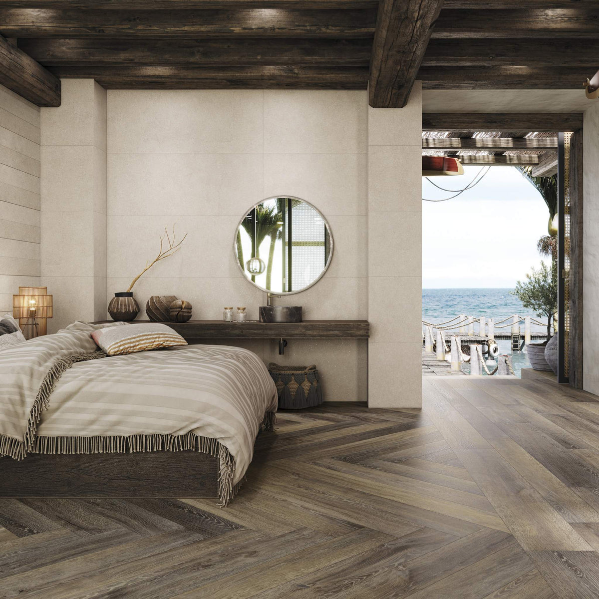 PŁYTKA CERAMICZNA PO/TE515LIBO 59.6 X 150 CM OD PORCELANOSA