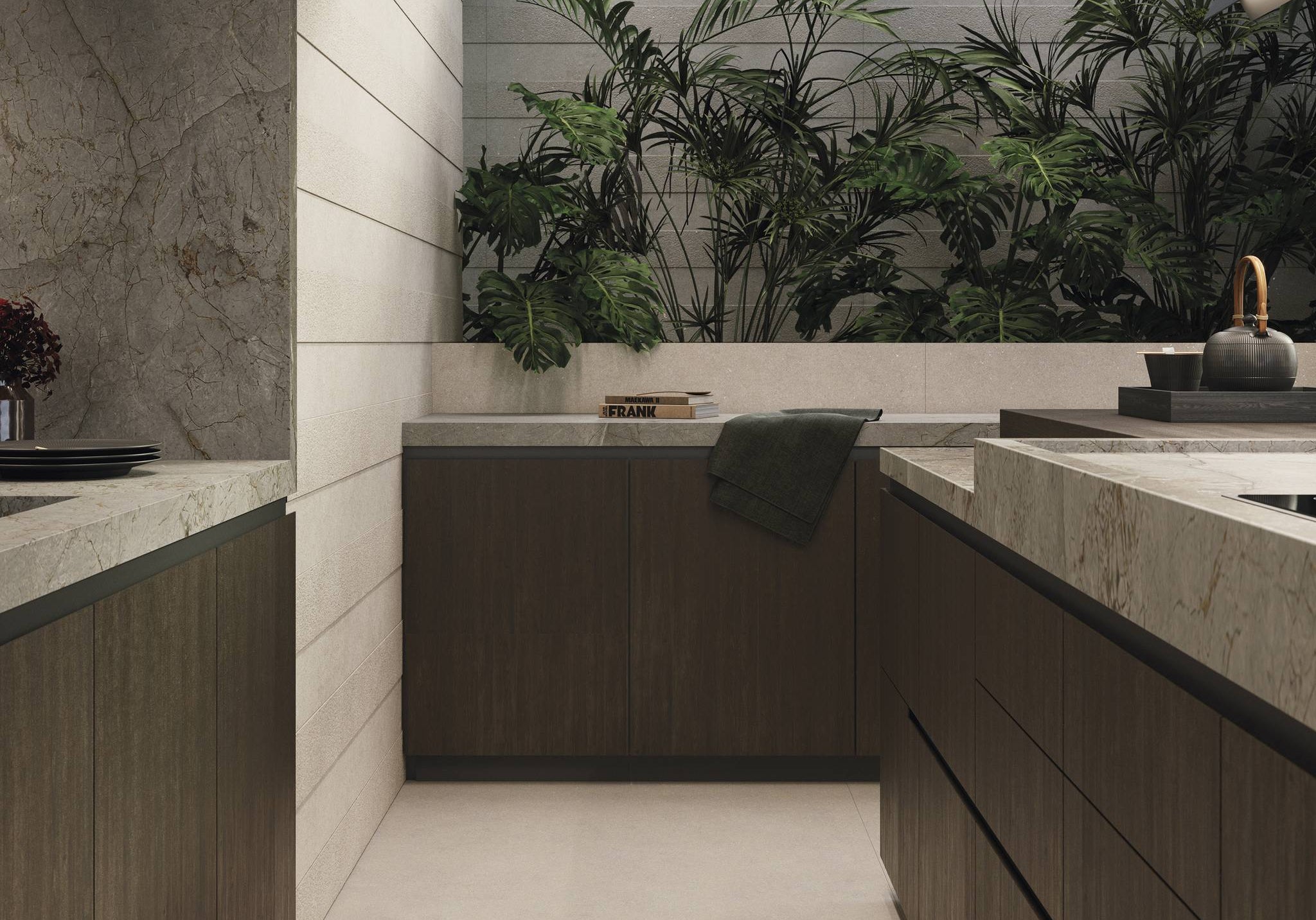 PŁYTKA CERAMICZNA PO/TE515TO 59.6 X 150 CM OD PORCELANOSA