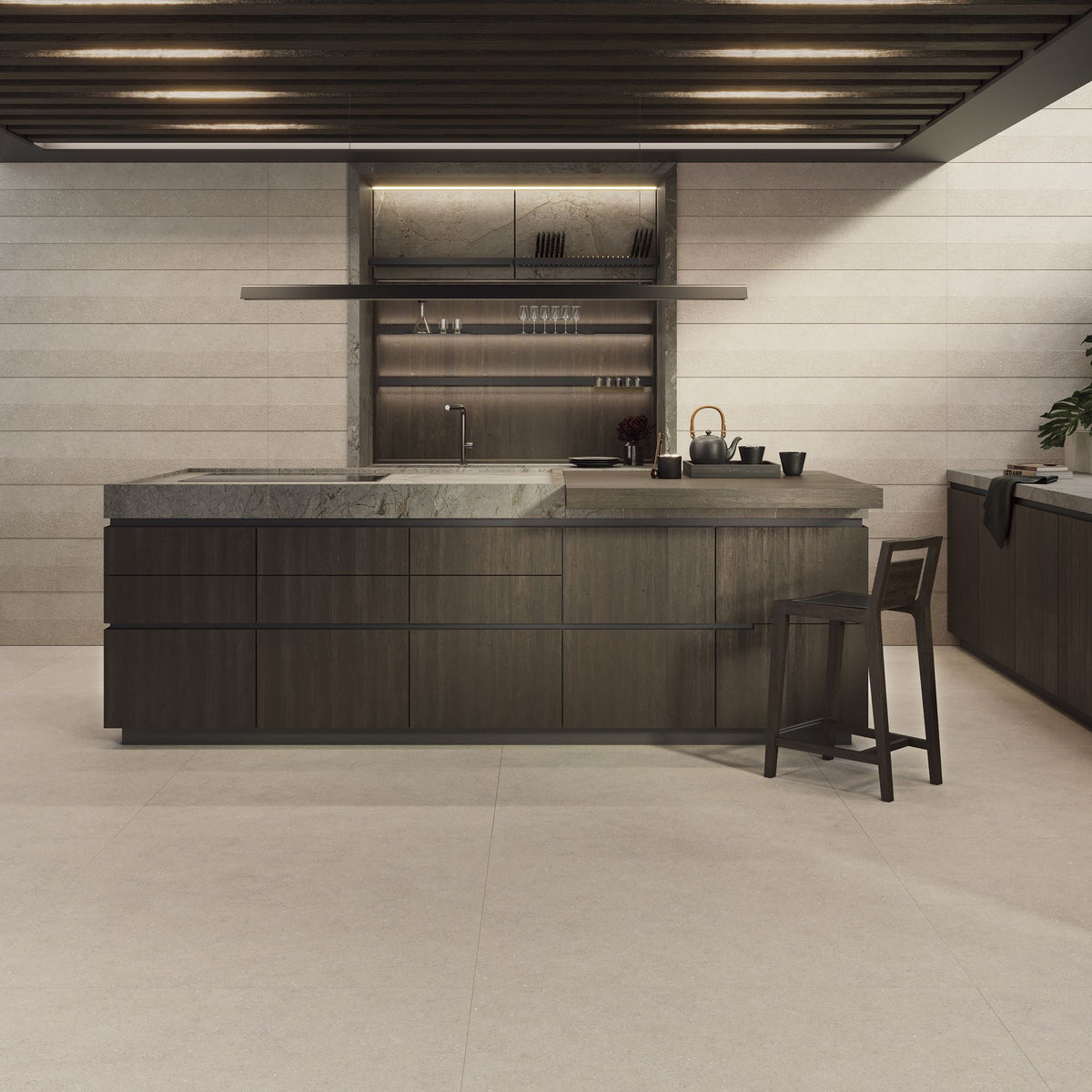 PŁYTKA CERAMICZNA PO/TE515TO 59.6 X 150 CM OD PORCELANOSA