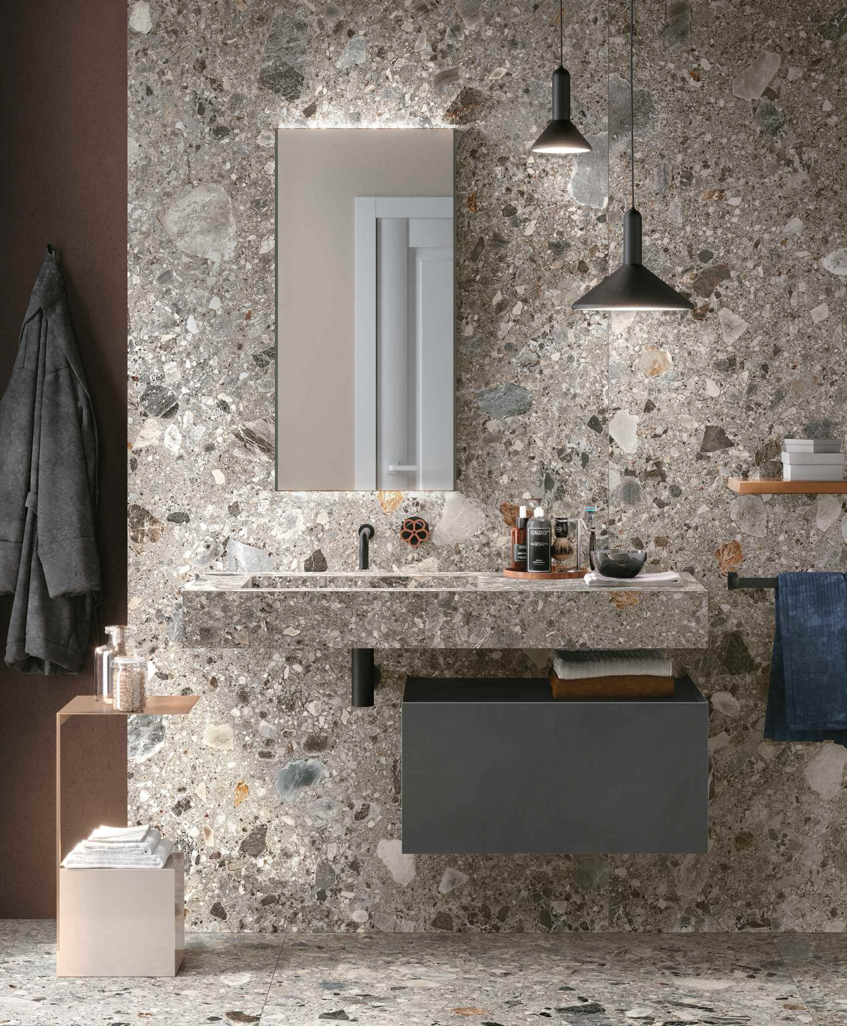 PŁYTKA CERAMICZNA 05 NAT SQ 60 X 60 CM OD MIRAGE