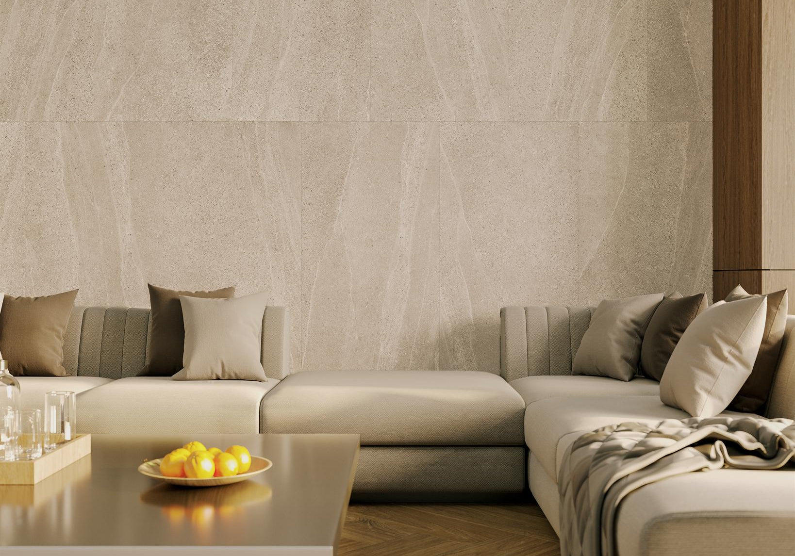 PŁYTKA CERAMICZNA MH/AR66BGM 60 X 60 CM OD MAXHOME