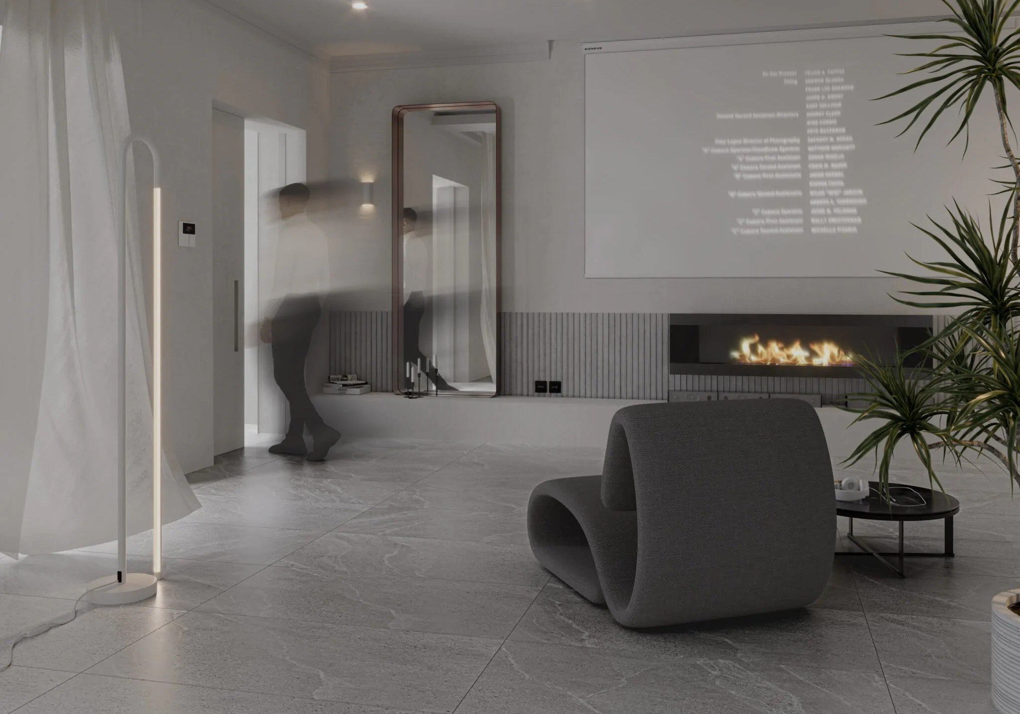 PŁYTKA CERAMICZNA MH/AR66GRM 60 X 60 CM OD MAXHOME