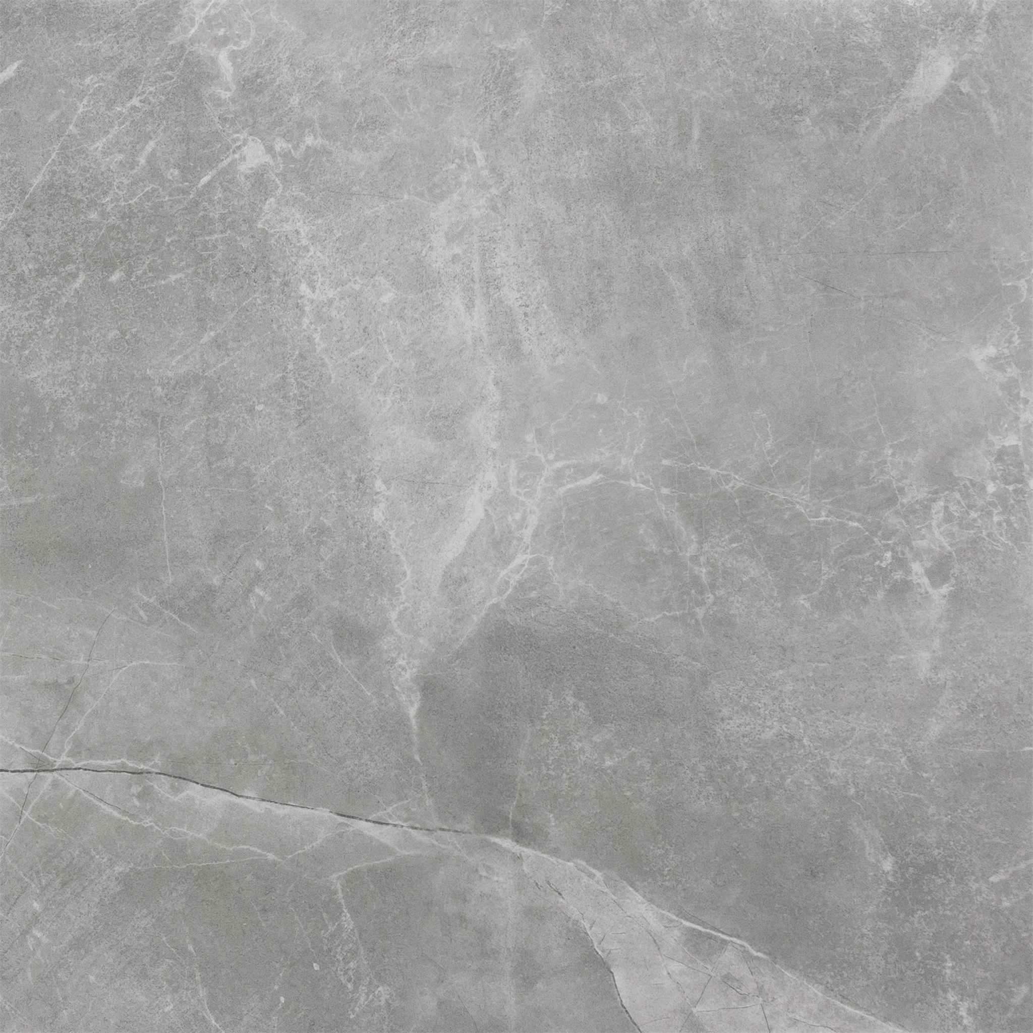 PŁYTKA CERAMICZNA STONEMOOD SILVER 79.7 X 79.7 CM OD MAXHOME