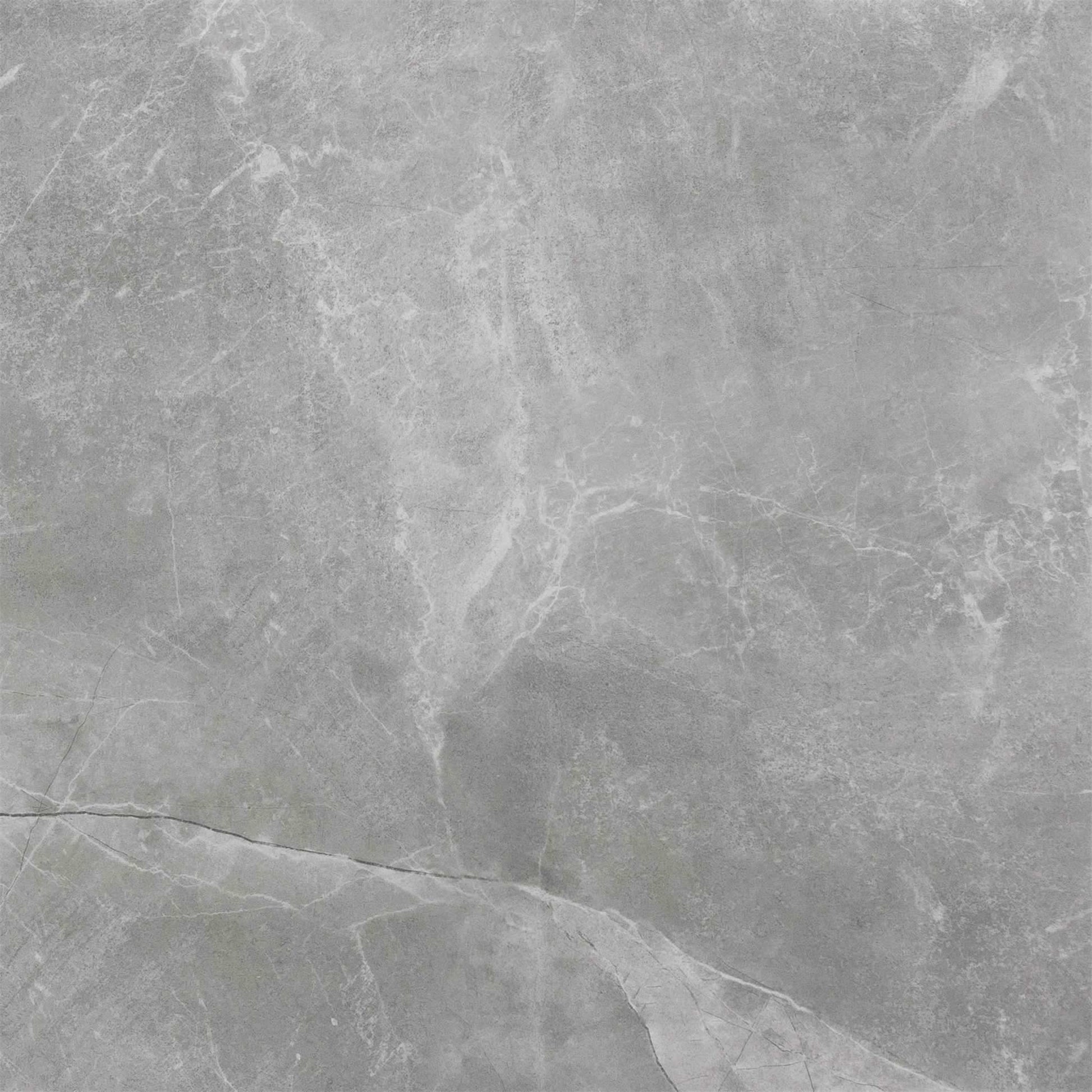 PŁYTKA CERAMICZNA STONEMOOD SILVER 79.7 X 79.7 CM OD MAXHOME