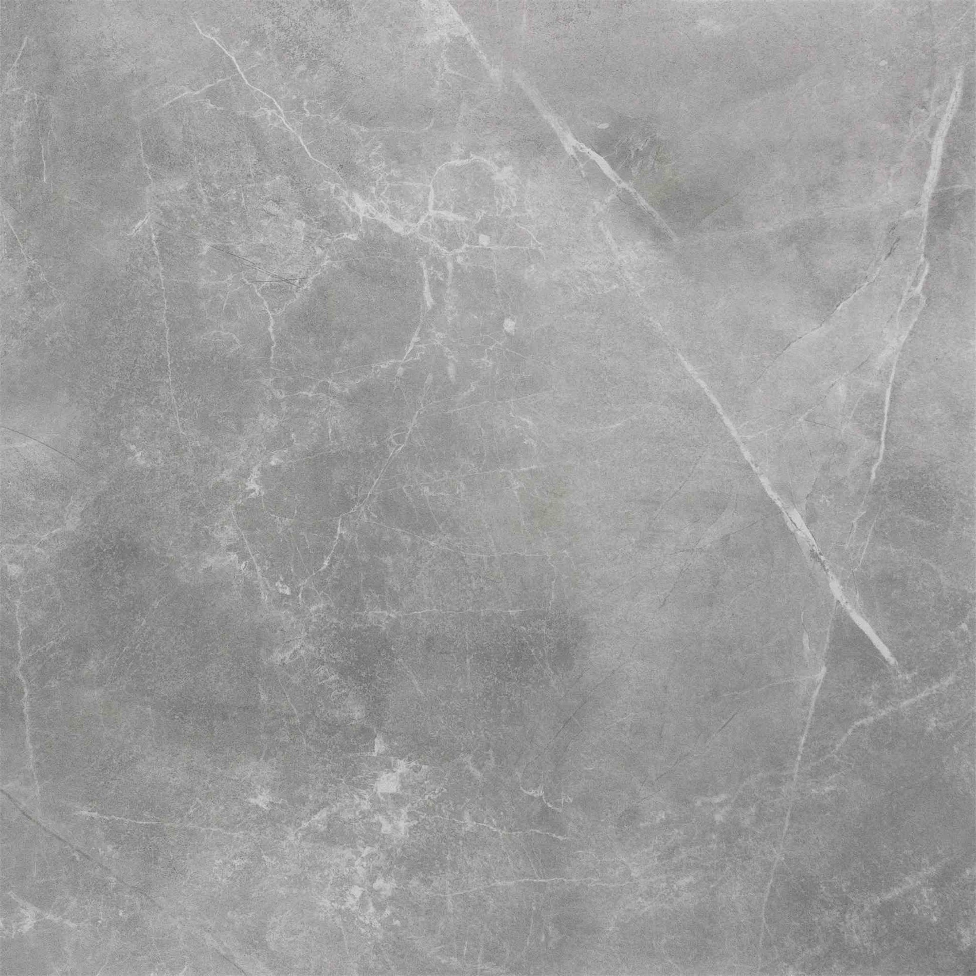 PŁYTKA CERAMICZNA STONEMOOD SILVER 79.7 X 79.7 CM OD MAXHOME