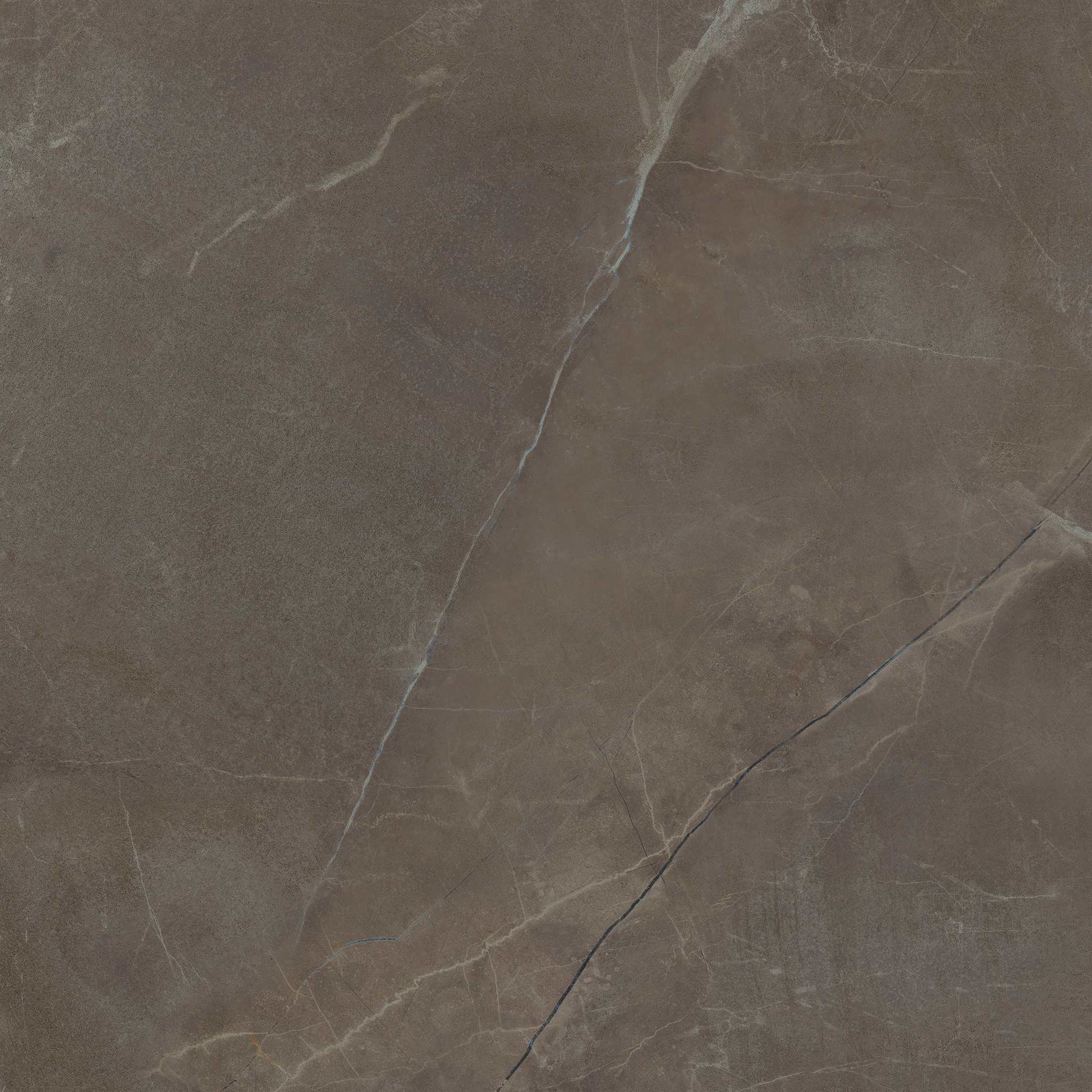 PŁYTKA CERAMICZNA LUXTONE LUXTONE BROWN POL. 79.7 X 79.7 CM OD MAXHOME