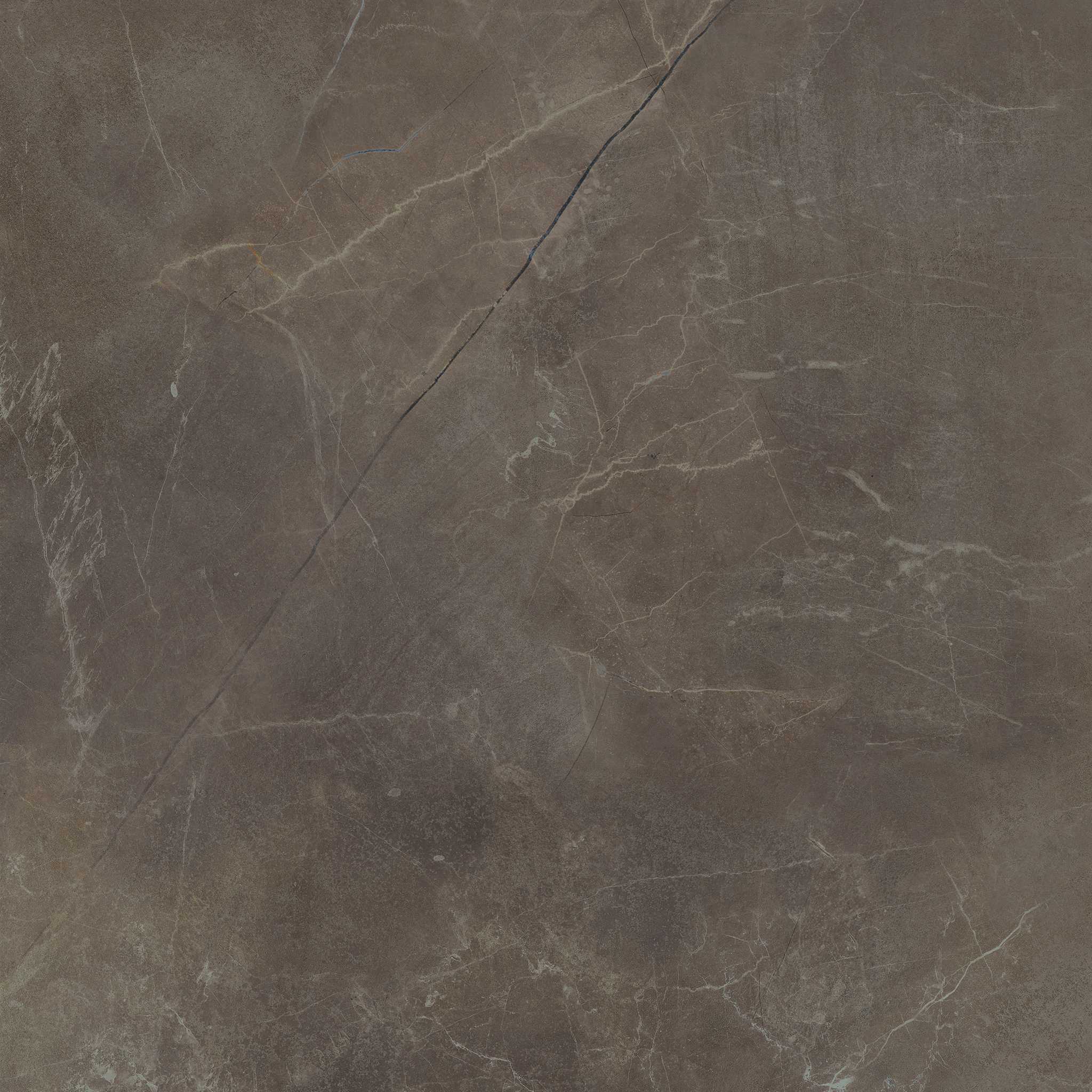 PŁYTKA CERAMICZNA LUXTONE LUXTONE BROWN POL. 79.7 X 79.7 CM OD MAXHOME