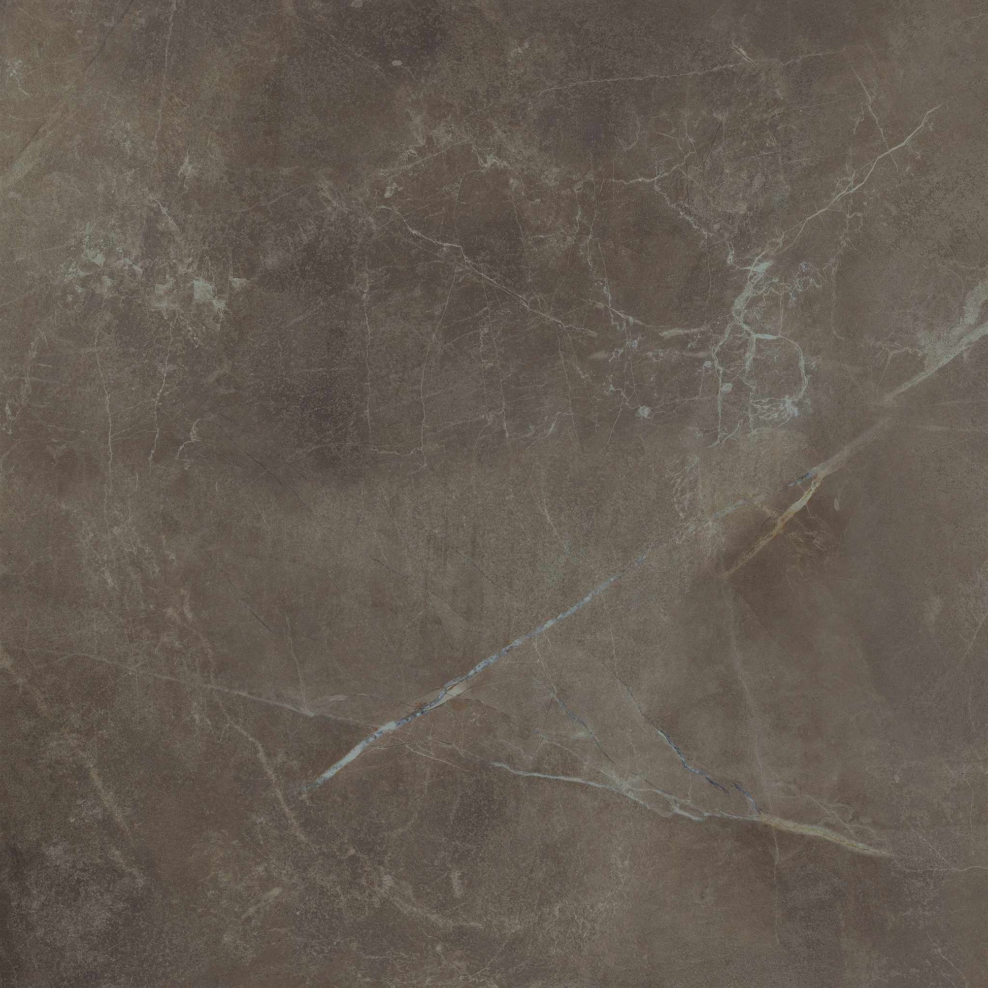 PŁYTKA CERAMICZNA LUXTONE LUXTONE BROWN POL. 79.7 X 79.7 CM OD MAXHOME