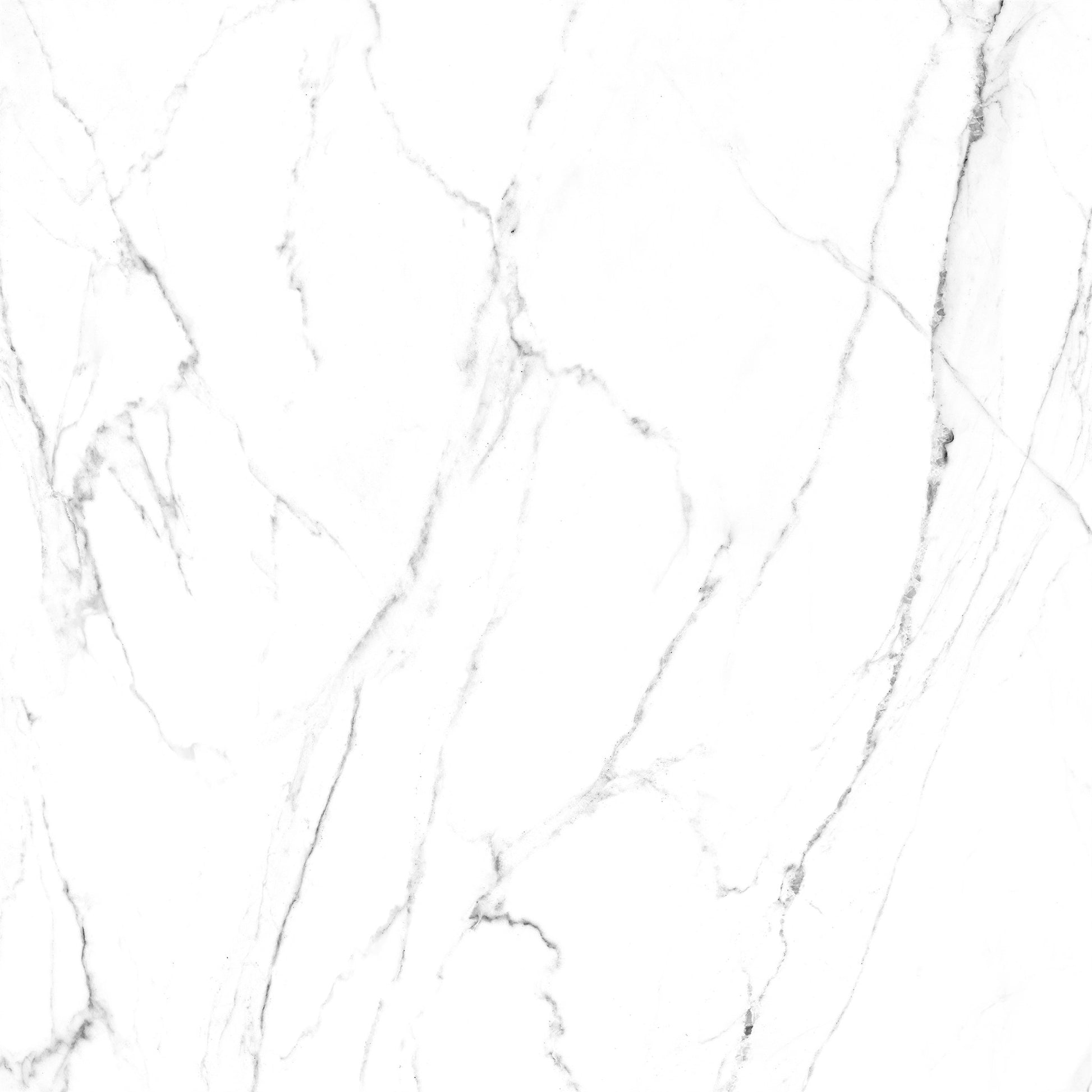 PŁYTKA CERAMICZNA UNIQUE LUXTONE WHITE POL. 79.7 X 79.7 CM OD MAXHOME