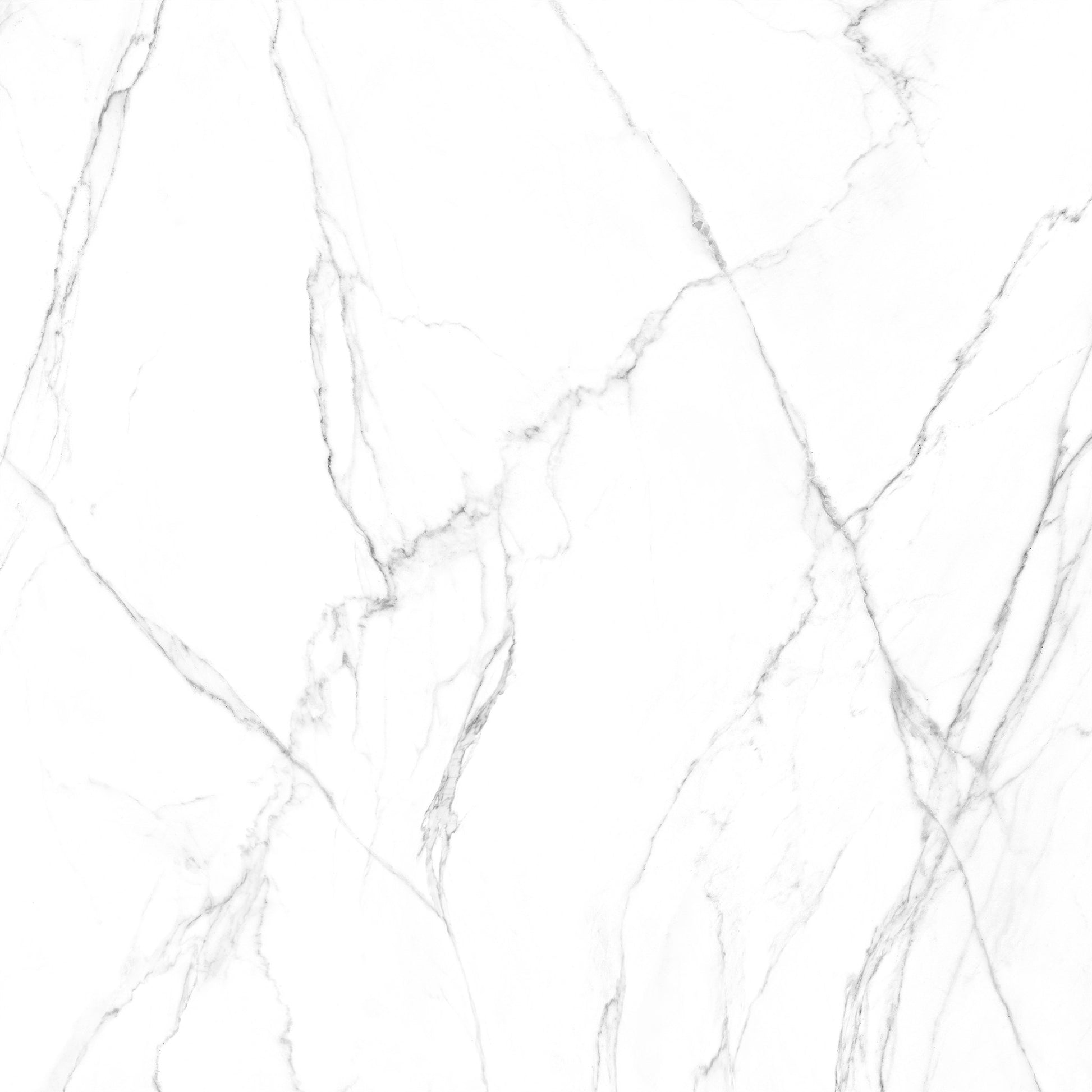 PŁYTKA CERAMICZNA UNIQUE LUXTONE WHITE POL. 79.7 X 79.7 CM OD MAXHOME