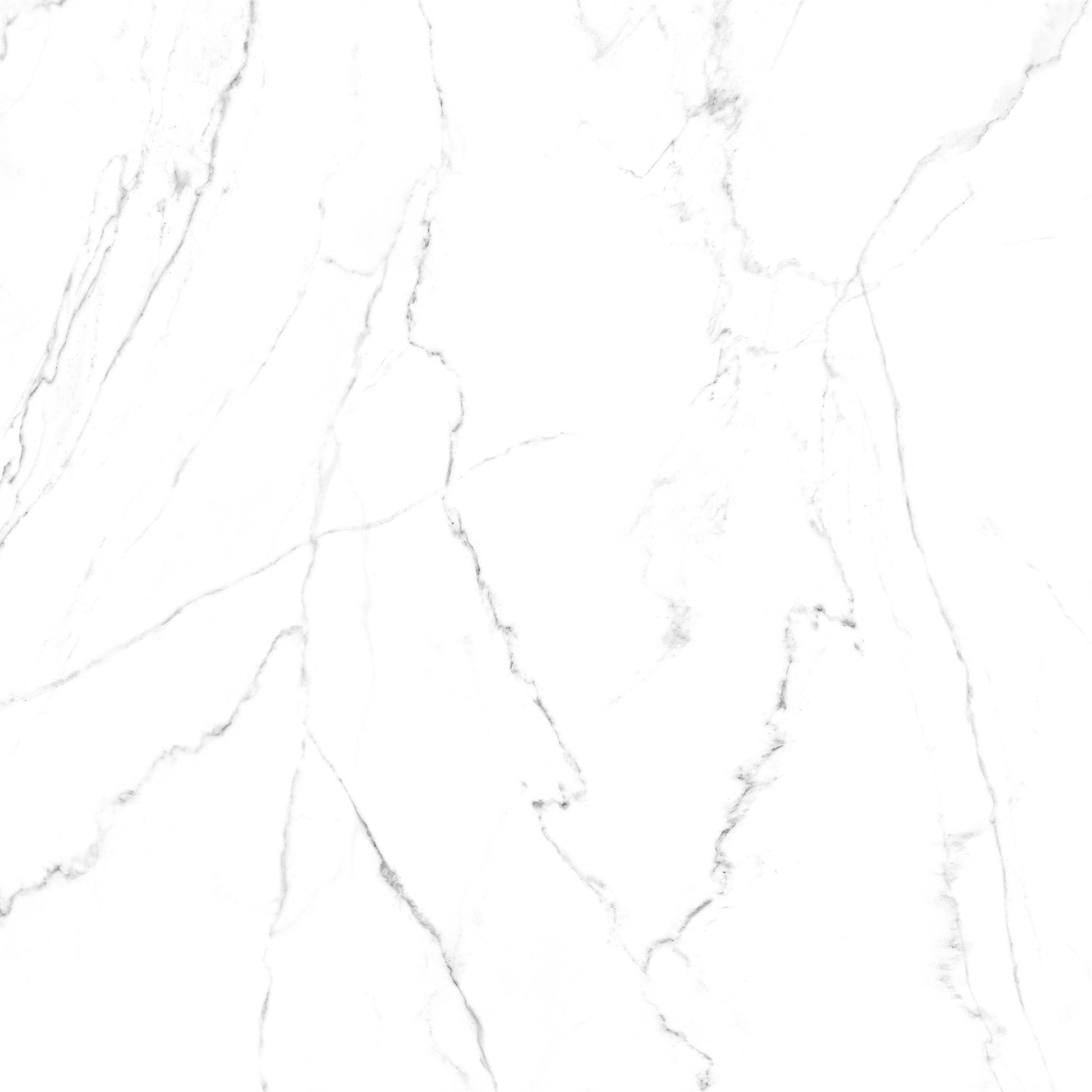 PŁYTKA CERAMICZNA UNIQUE LUXTONE WHITE POL. 79.7 X 79.7 CM OD MAXHOME