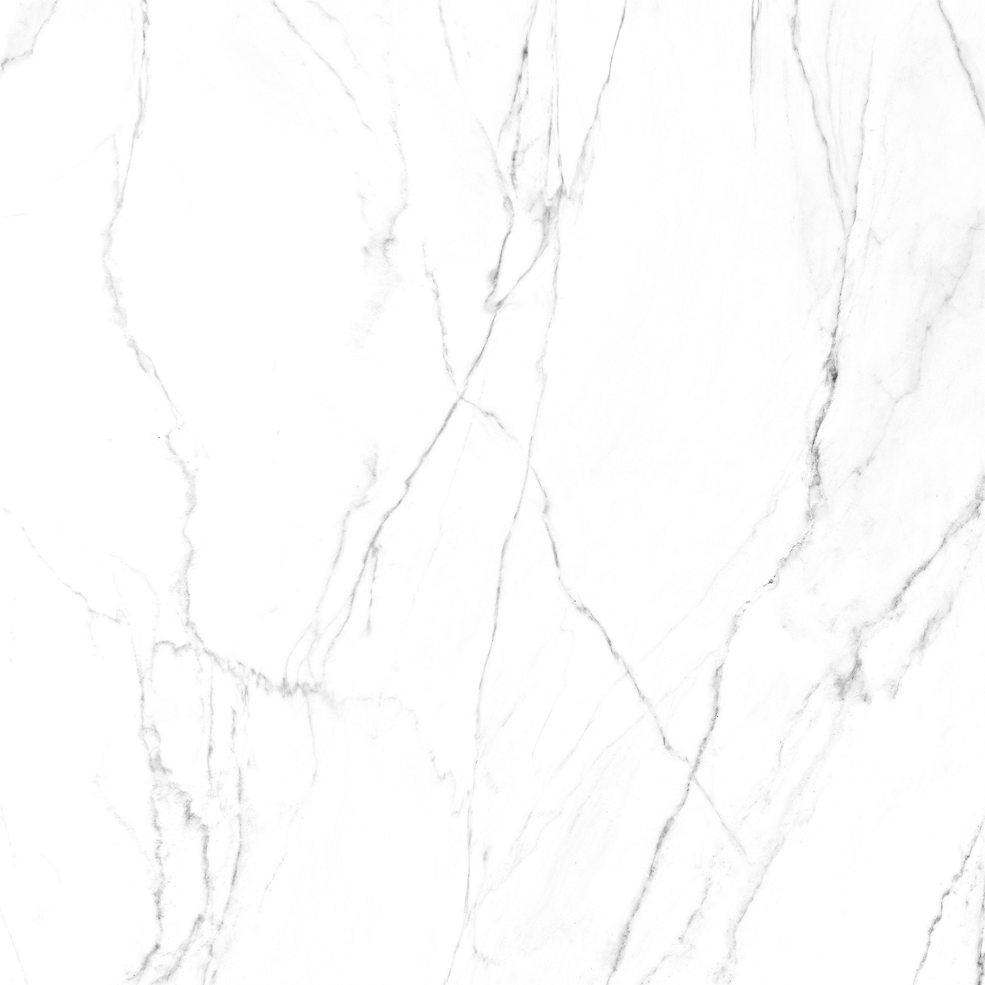 PŁYTKA CERAMICZNA UNIQUE LUXTONE WHITE POL. 79.7 X 79.7 CM OD MAXHOME