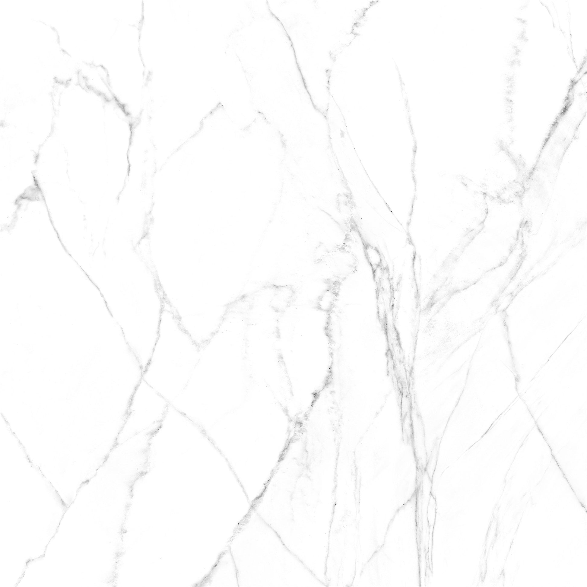 PŁYTKA CERAMICZNA UNIQUE LUXTONE WHITE POL. 79.7 X 79.7 CM OD MAXHOME
