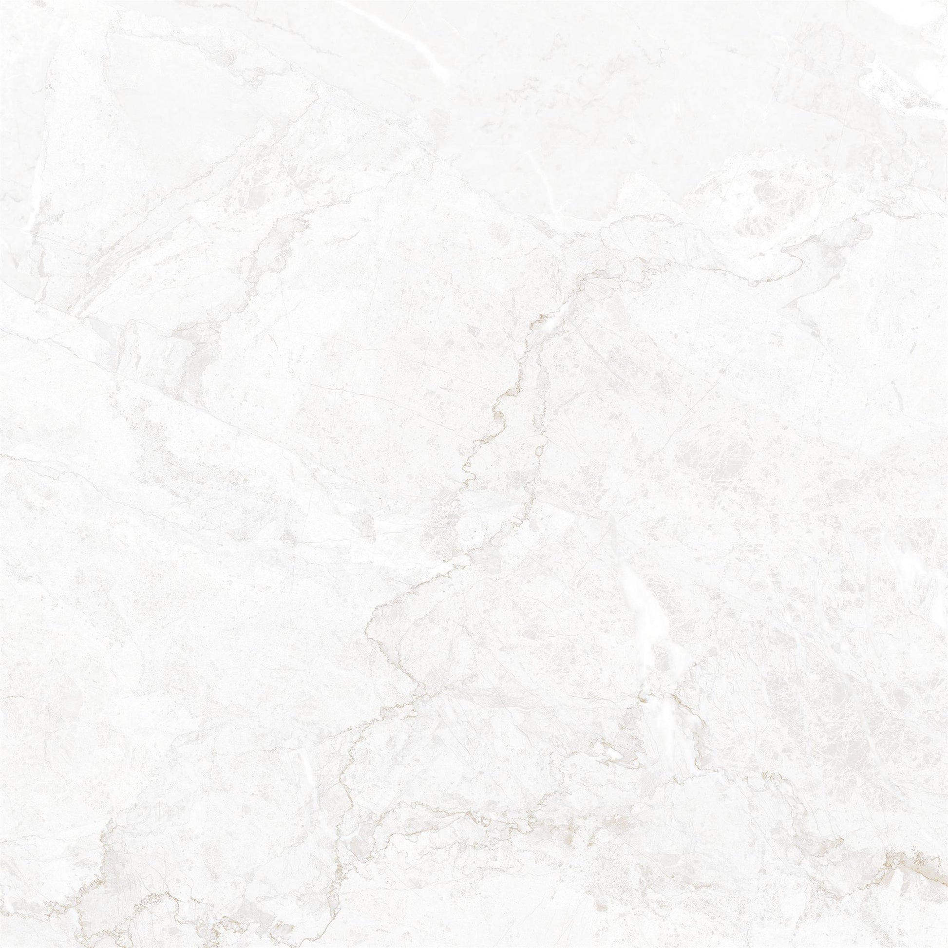 PŁYTKA CERAMICZNA LUGO BLANCO LAP. 80 X 80 CM OD MAXHOME
