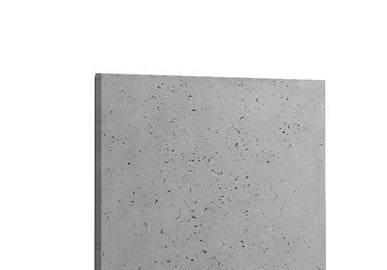 PANEL DEKORACYJNY LOFT CONCRETE - HOLLOW SZARY 60 X 60 CM OD PROGIP
