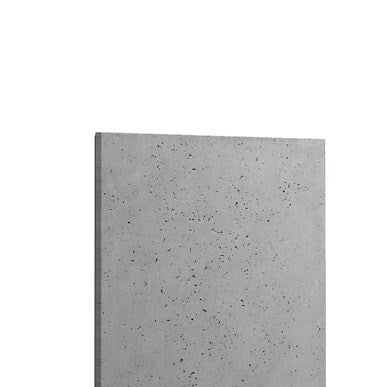 PANEL DEKORACYJNY LOFT CONCRETE - HOLLOW SZARY 60 X 60 CM OD PROGIP