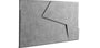 PANEL DEKORACYJNY CRUSH MODEL B 120 X 60 CM OD PROGIP