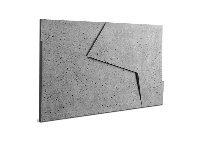 PANEL DEKORACYJNY CRUSH MODEL B 120 X 60 CM OD PROGIP