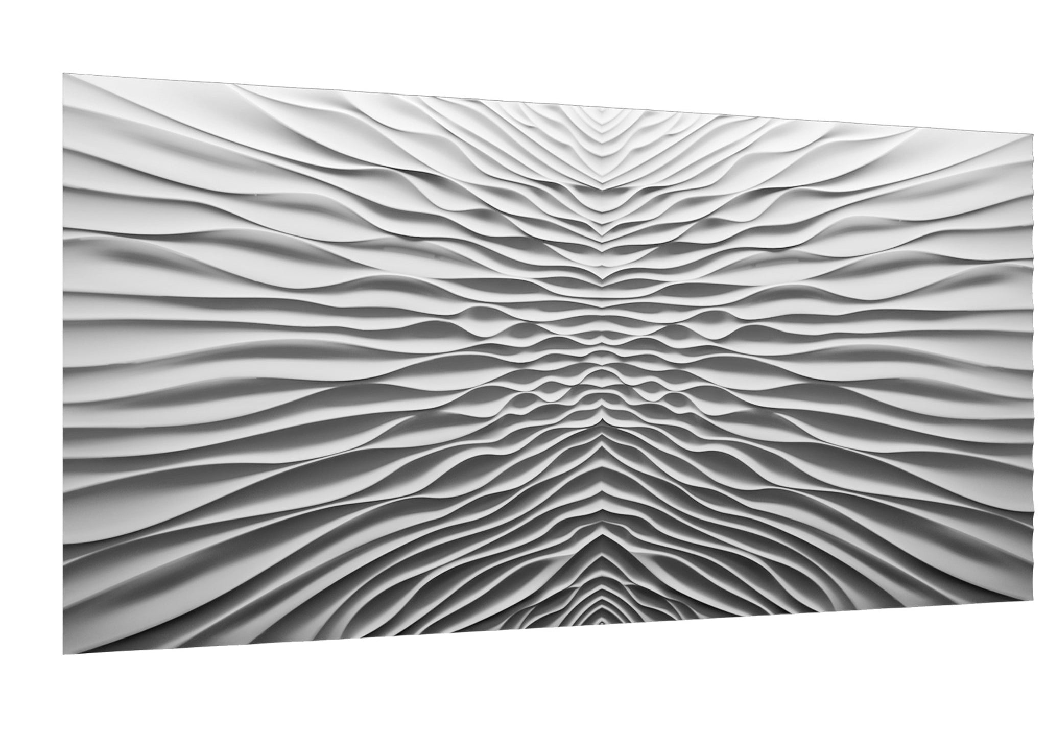 PANEL DEKORACYJNY BETON LOFT MURAL ILLUSION 240 X 480 CM OD PROGIP