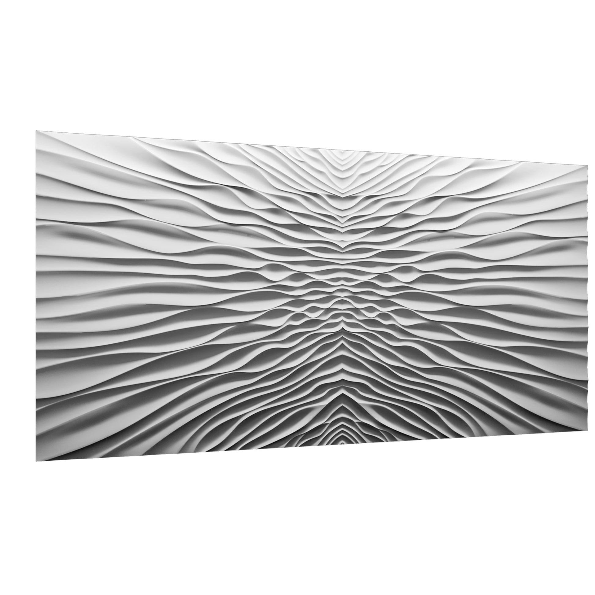 PANEL DEKORACYJNY BETON LOFT MURAL ILLUSION 240 X 480 CM OD PROGIP