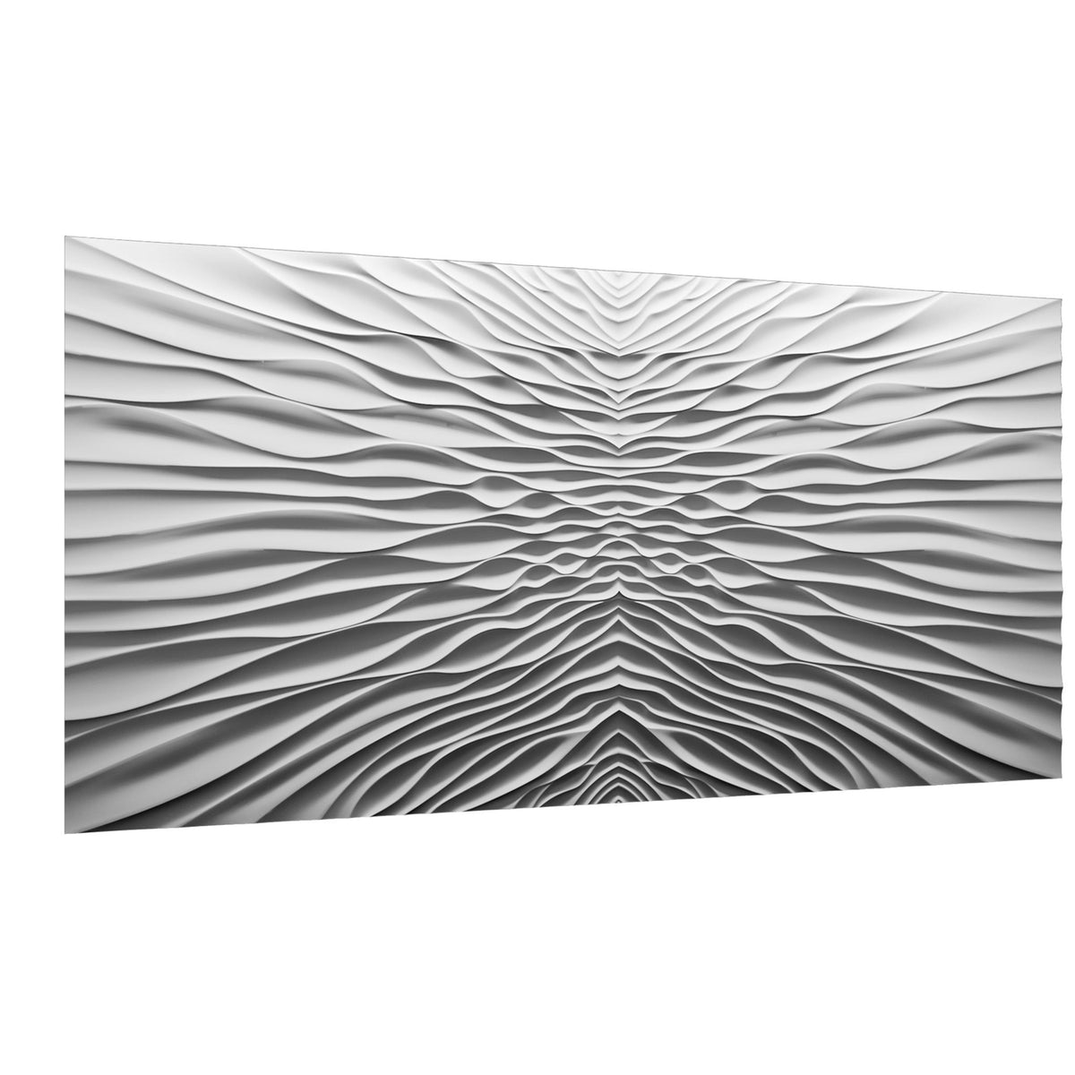 PANEL DEKORACYJNY BETON LOFT MURAL ILLUSION 240 X 480 CM OD PROGIP