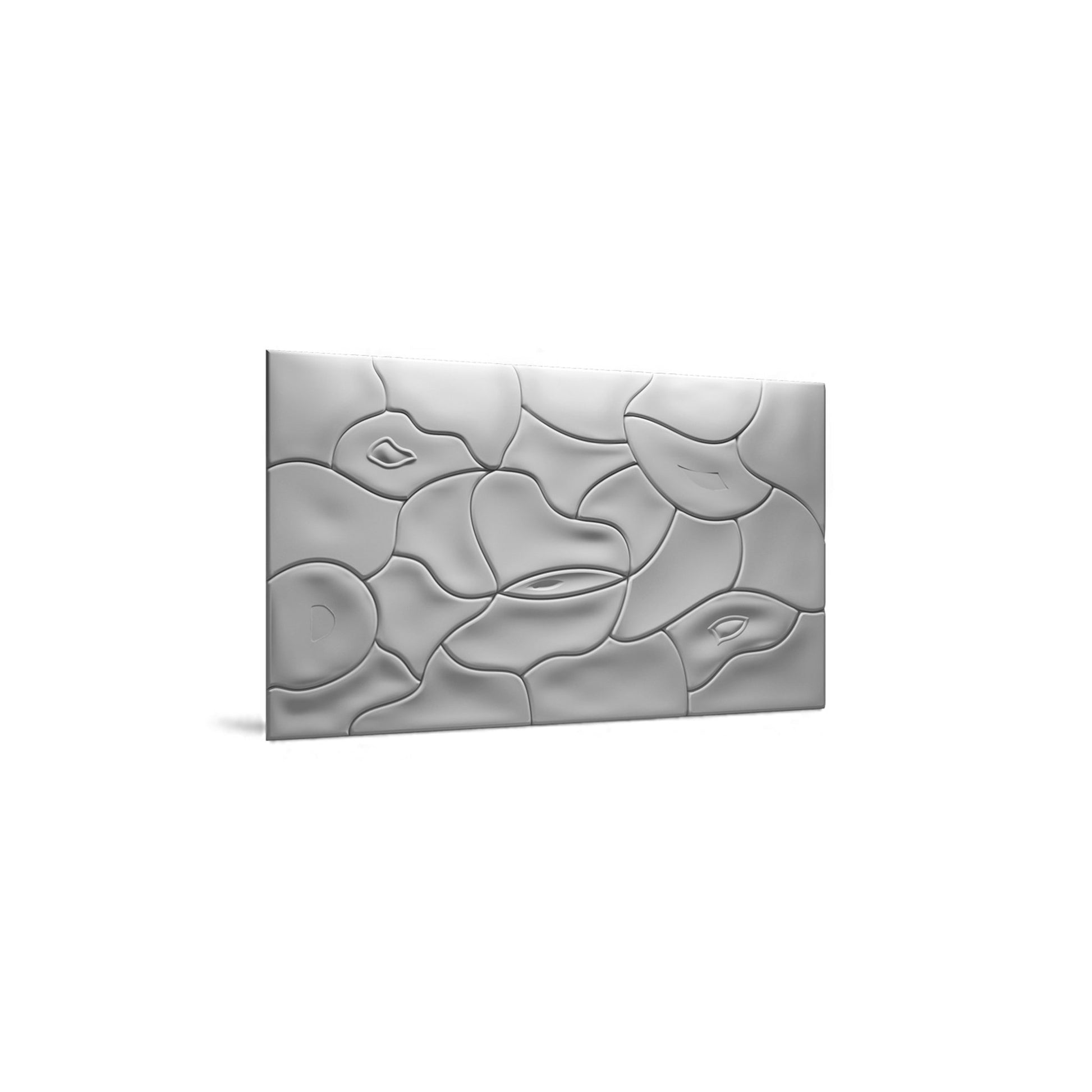 PANEL DEKORACYJNY PANEL BETON LOFT MURAL MOUGINS 150 X 250 CM OD PROGIP
