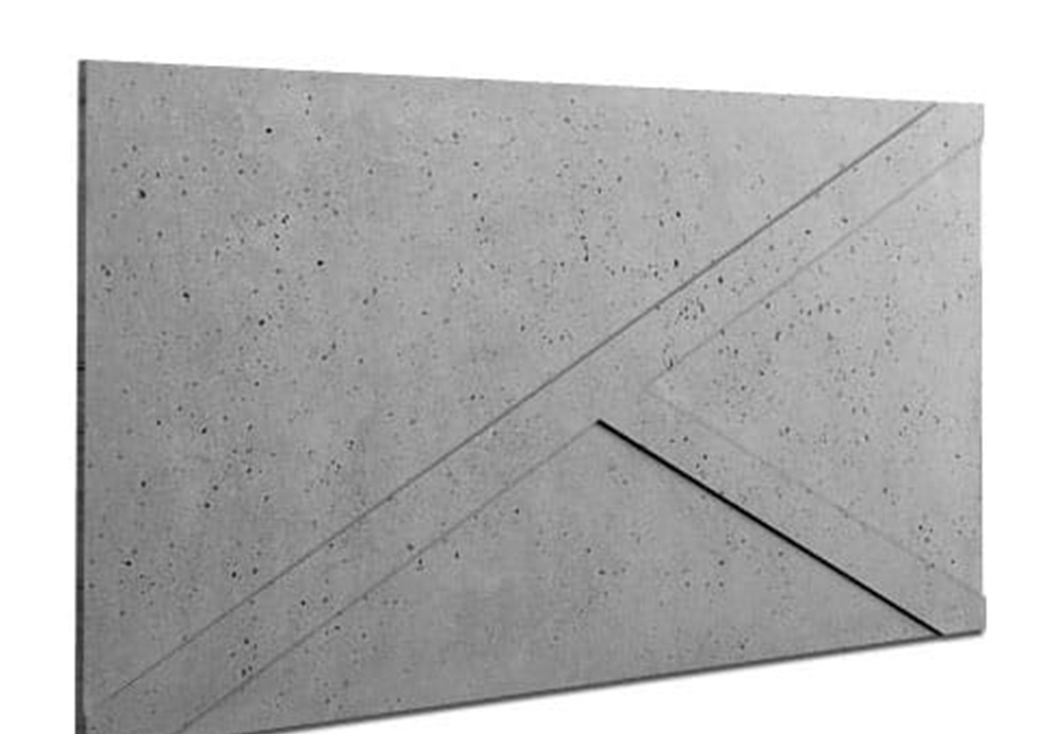 PANEL DEKORACYJNY GEO CONCRETE MODEL 03 A 60 X 60 CM OD PROGIP