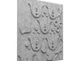 PANEL DEKORACYJNY FLORAL MODEL 02 71 X 71 CM OD PROGIP