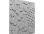 PANEL DEKORACYJNY FLORAL MODEL 03 71 X 71 CM OD PROGIP