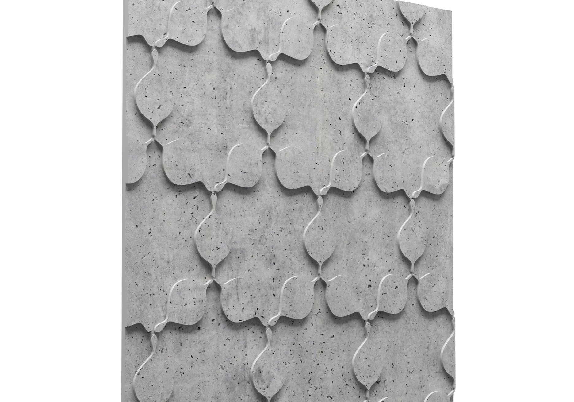PANEL DEKORACYJNY FLORAL MODEL 05 71 X 71 CM OD PROGIP