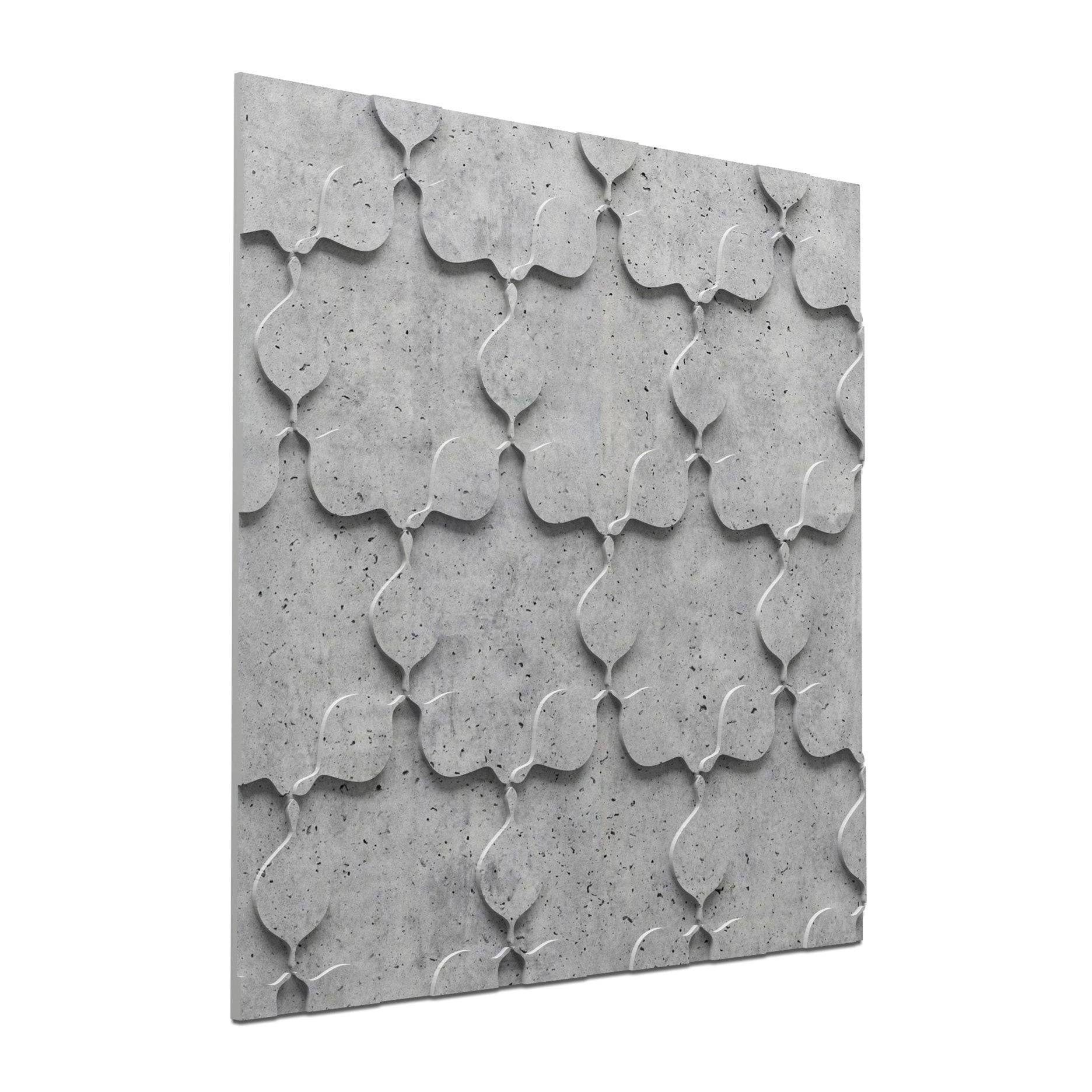 PANEL DEKORACYJNY FLORAL MODEL 05 71 X 71 CM OD PROGIP