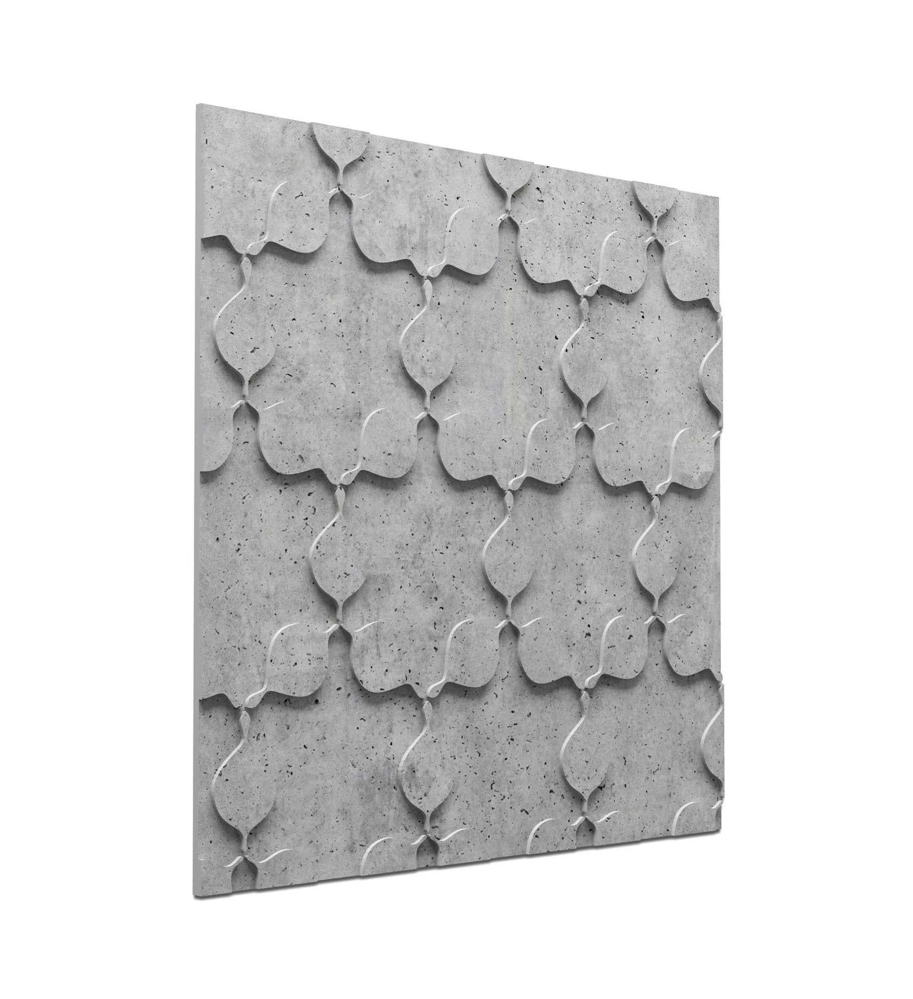 PANEL DEKORACYJNY FLORAL MODEL 05 71 X 71 CM OD PROGIP