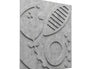 PANEL DEKORACYJNY FLORAL MODEL 09 71 X 71 CM OD PROGIP